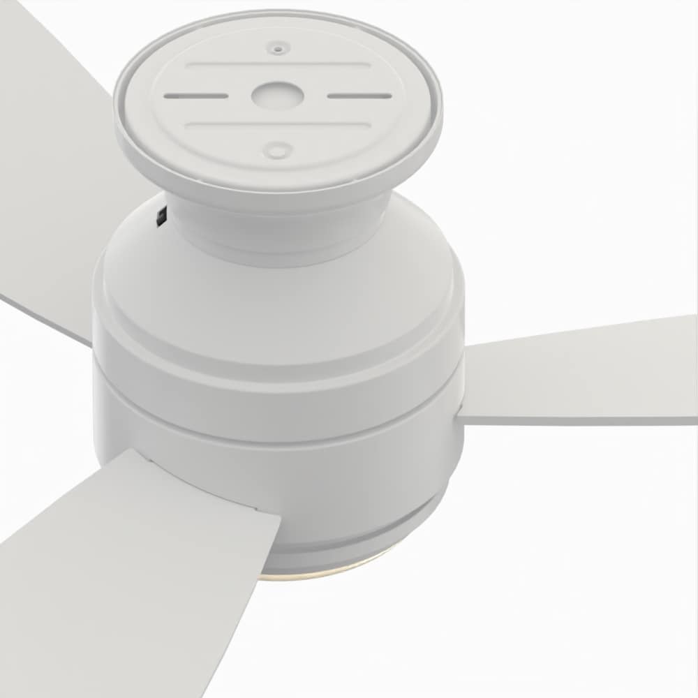 Fanimation Studio Collection LP8347BLMW Ceiling-Fans - View #6