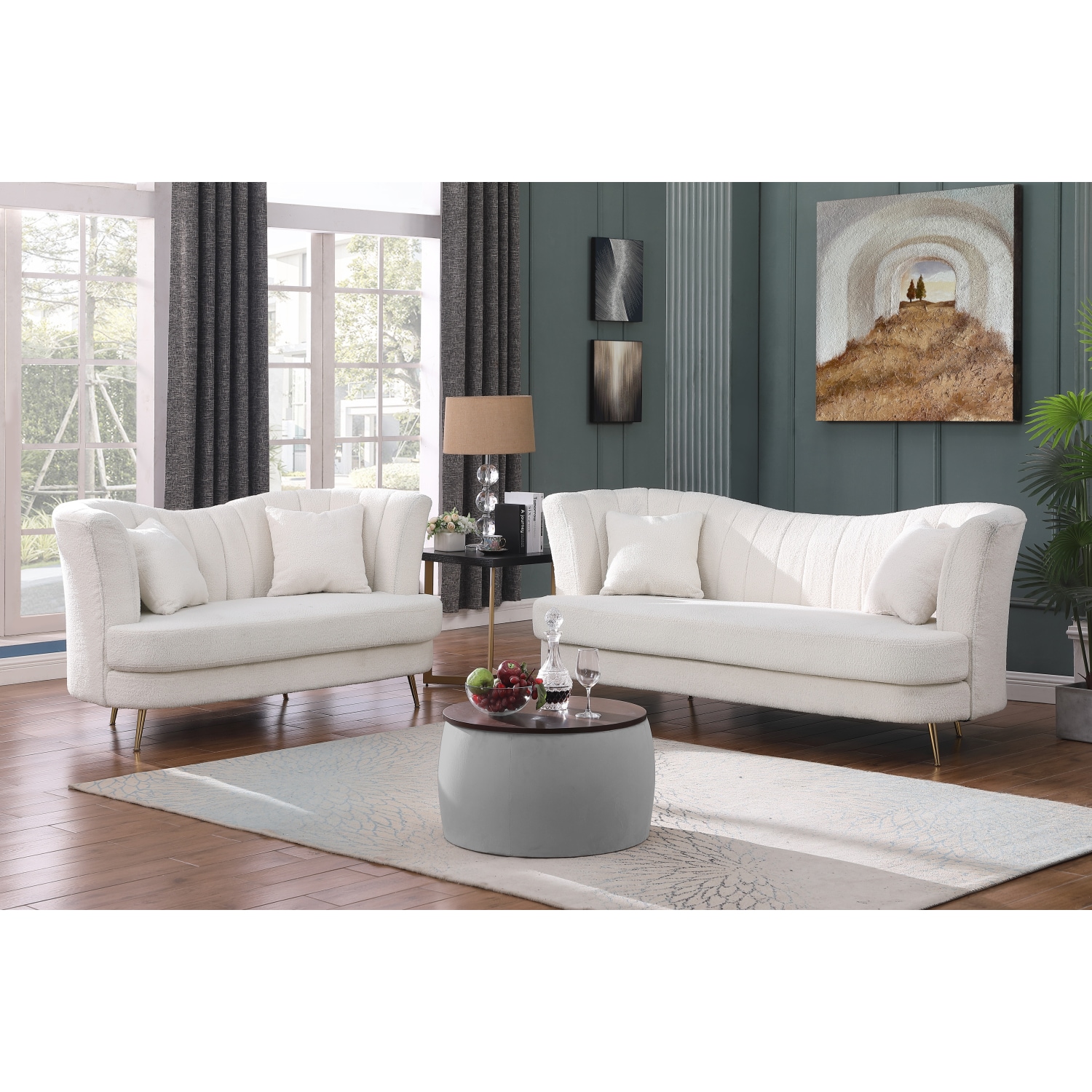 Streamdale Furniture W142065119 Indoor-Ottomans - View #6