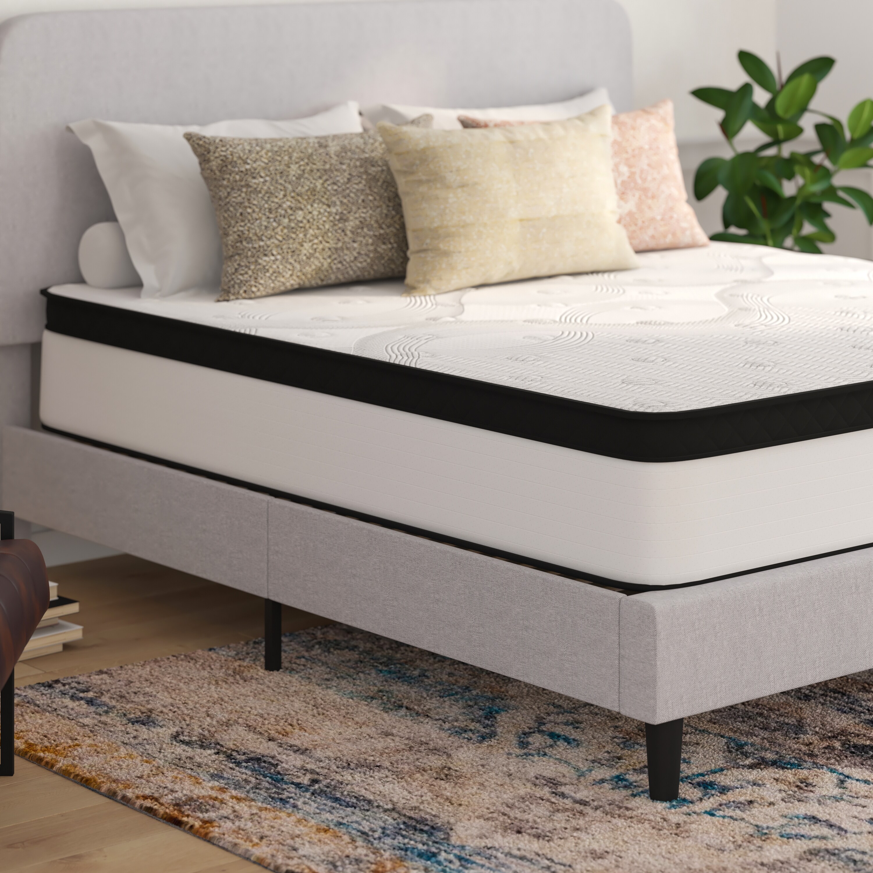 Taylor & Logan 196861088674 Mattresses-Boxsprings - View #4