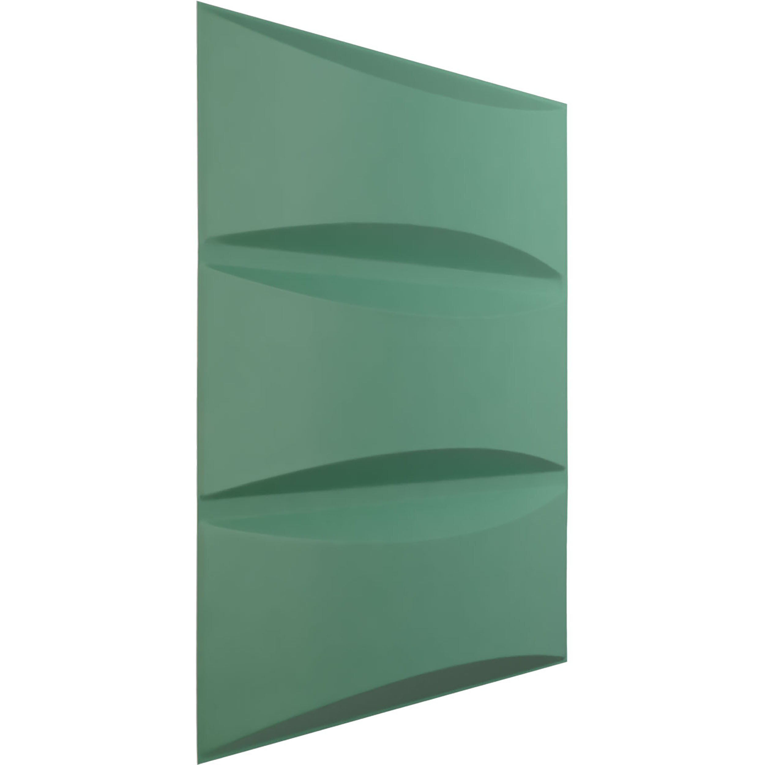 Ekena Millwork WP20X20TRFSM-CASE-12 Wall-Panels - View #2