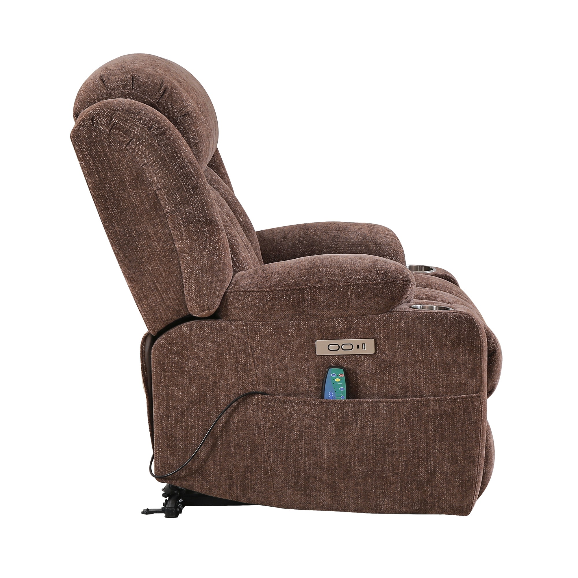 LUE BONA SN-012-03LS recliners - View #7