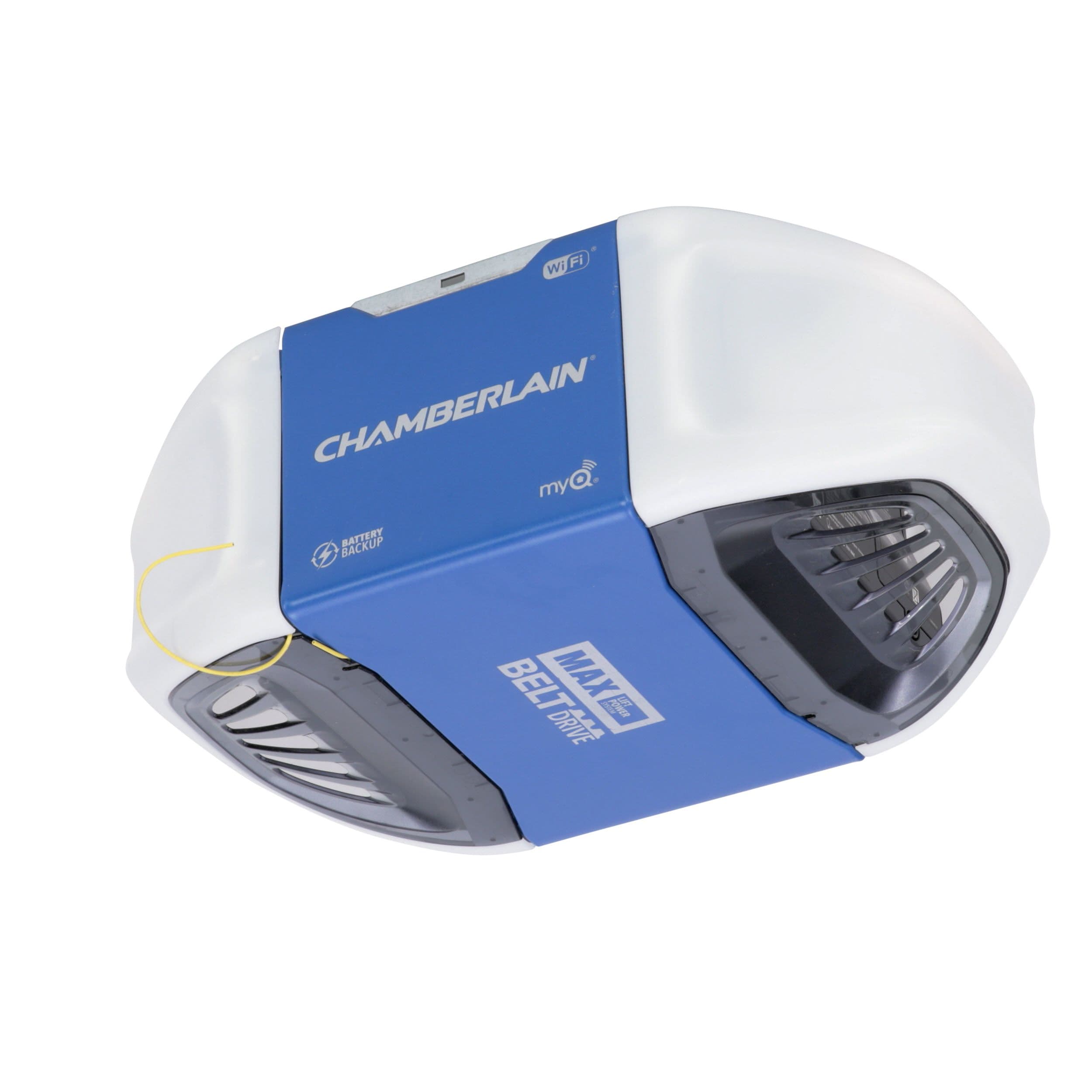 chamberlain b750 battery backup