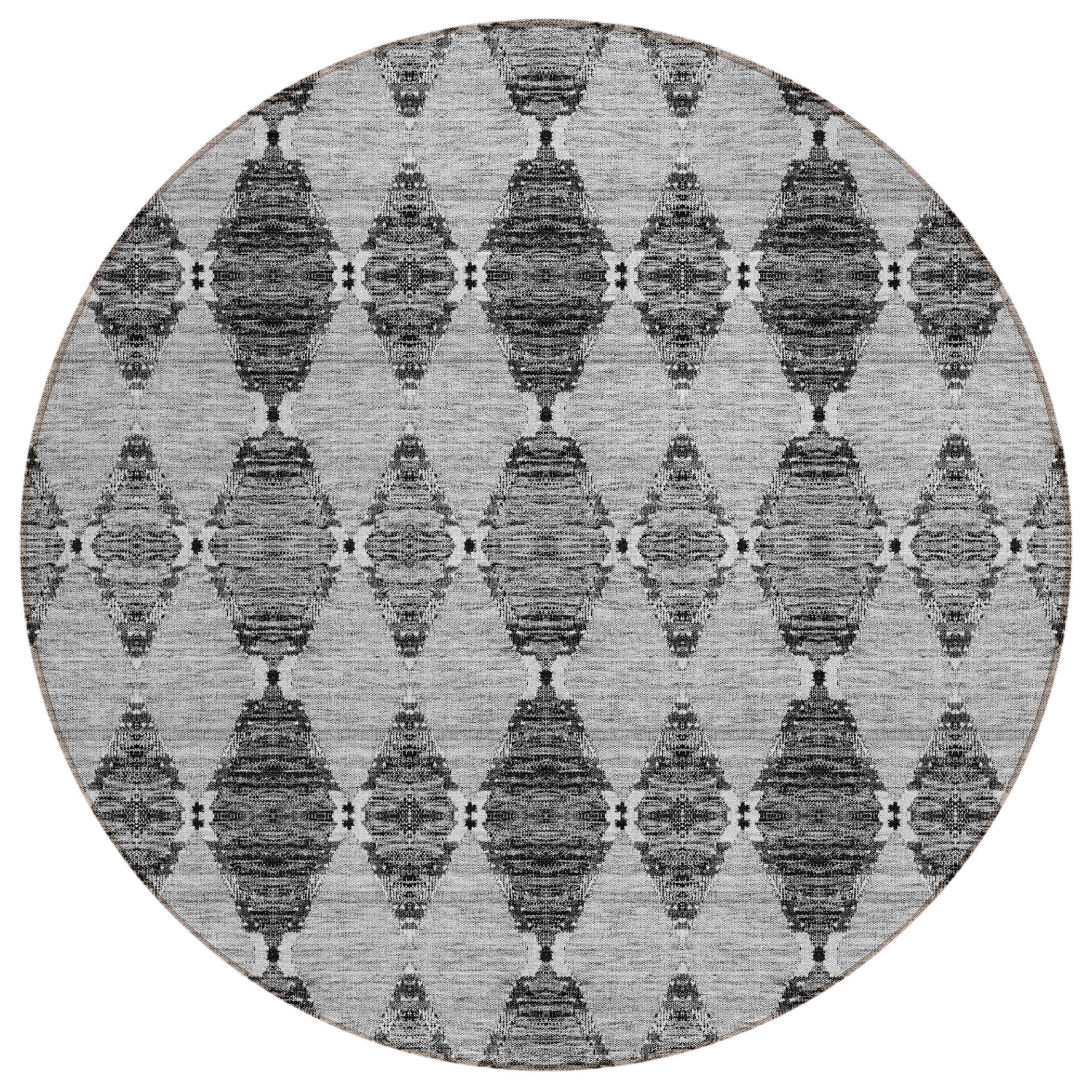 Addison Rugs ACN610GY8RO rugs - View #2