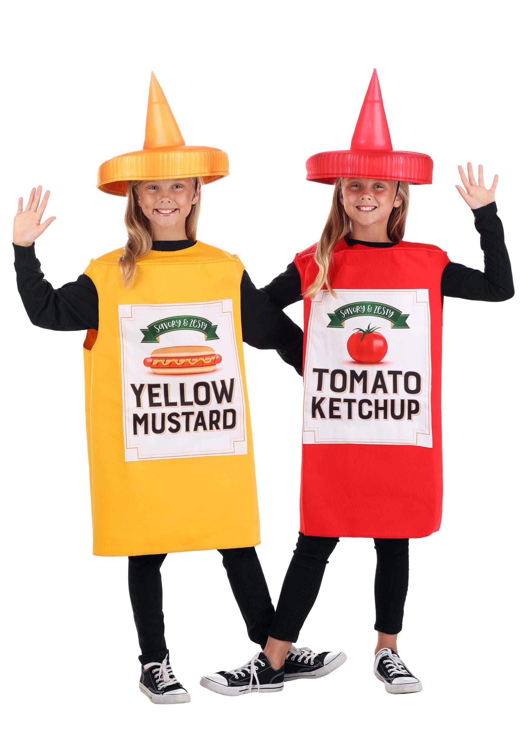 HalloweenCostumes.com FUN5453CH costumes - View #2