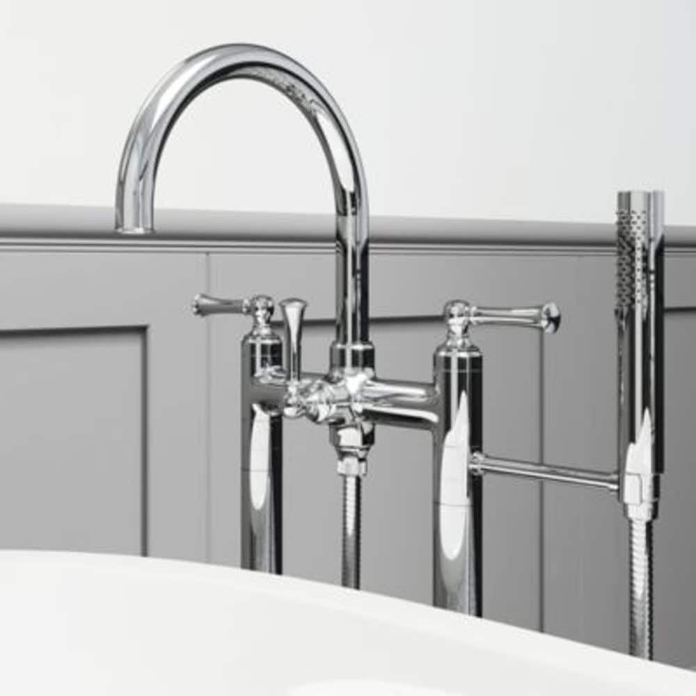 Pfister LG6-1TBC Roman-Tub-Faucets - View #2