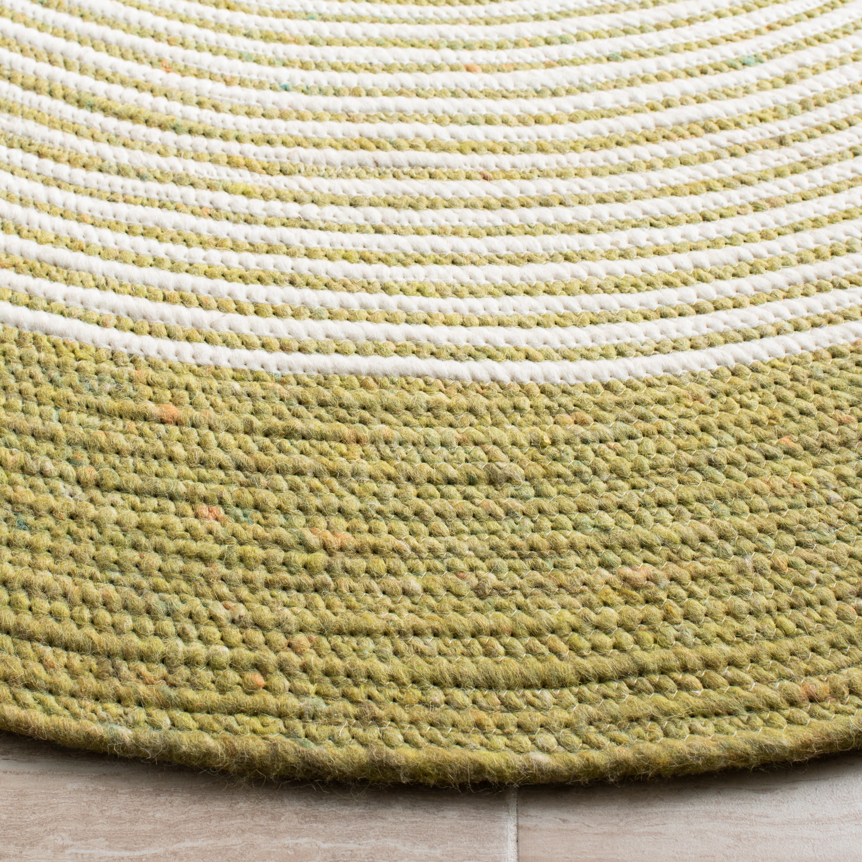 Safavieh BRD904Y-3OV rugs - View #3