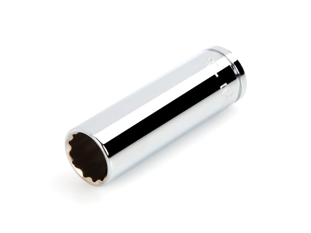 TEKTON SHD13314 3/8-in Drive Metric 14mm Deep Socket