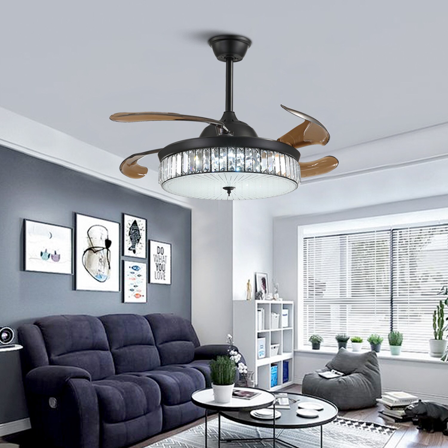 Antoine LSFD-38 Ceiling-Fans - View #5