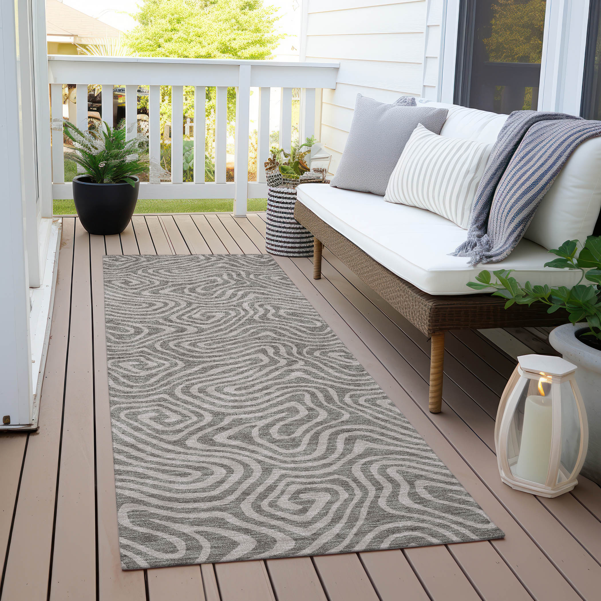 Addison Rugs ACN1030TP2X8 rugs - View #7