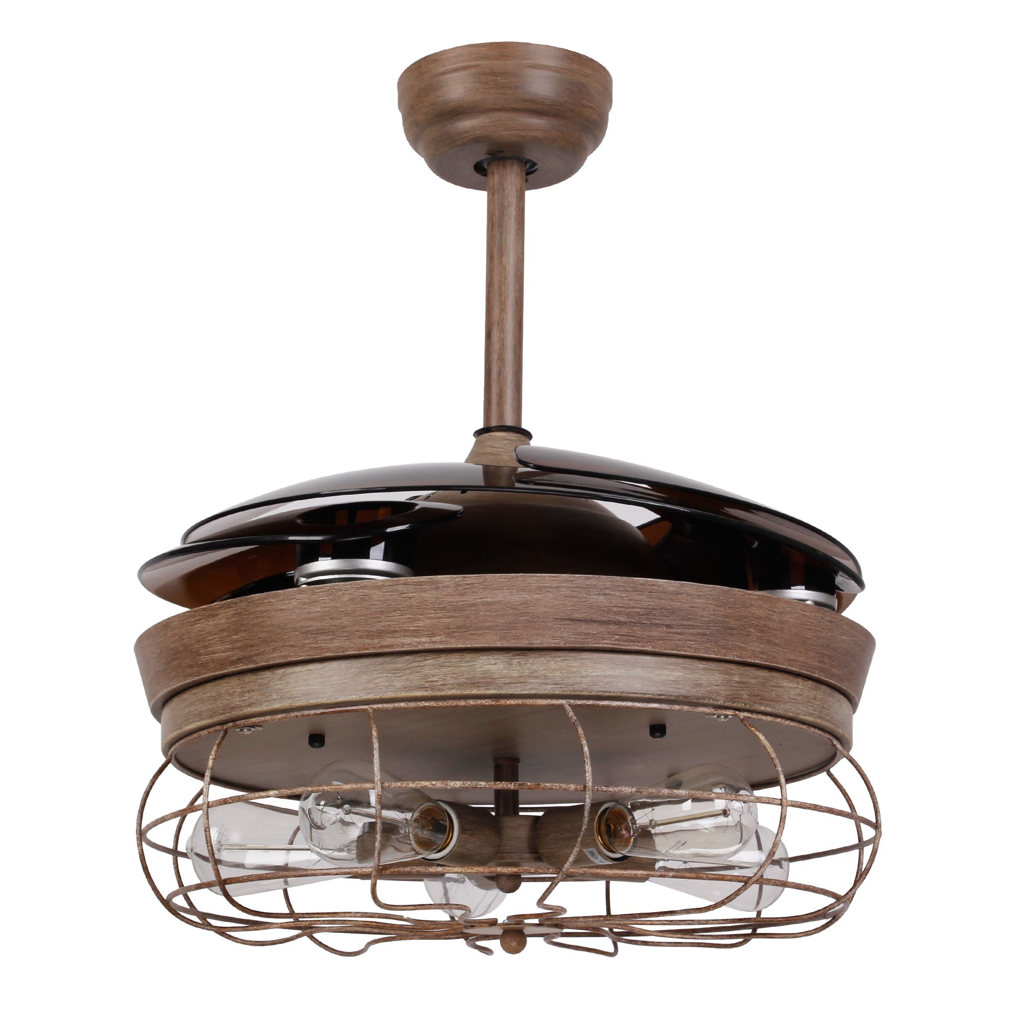 Parrot Uncle F4503WOW110V Ceiling-Fans - View #3