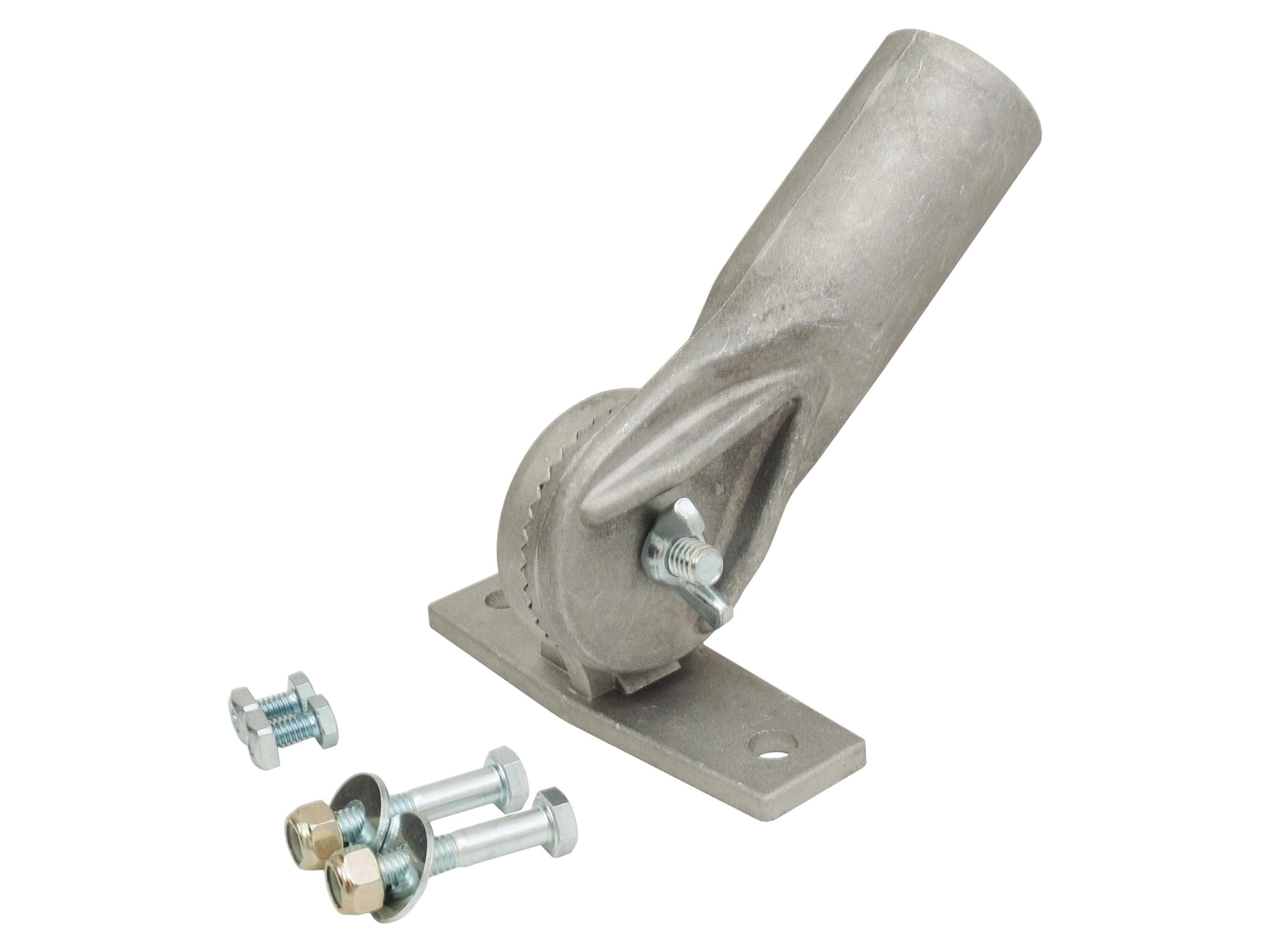 Marshalltown TSBRKT 7.2-Inches x 4.2-Inches Steel Concrete Darby