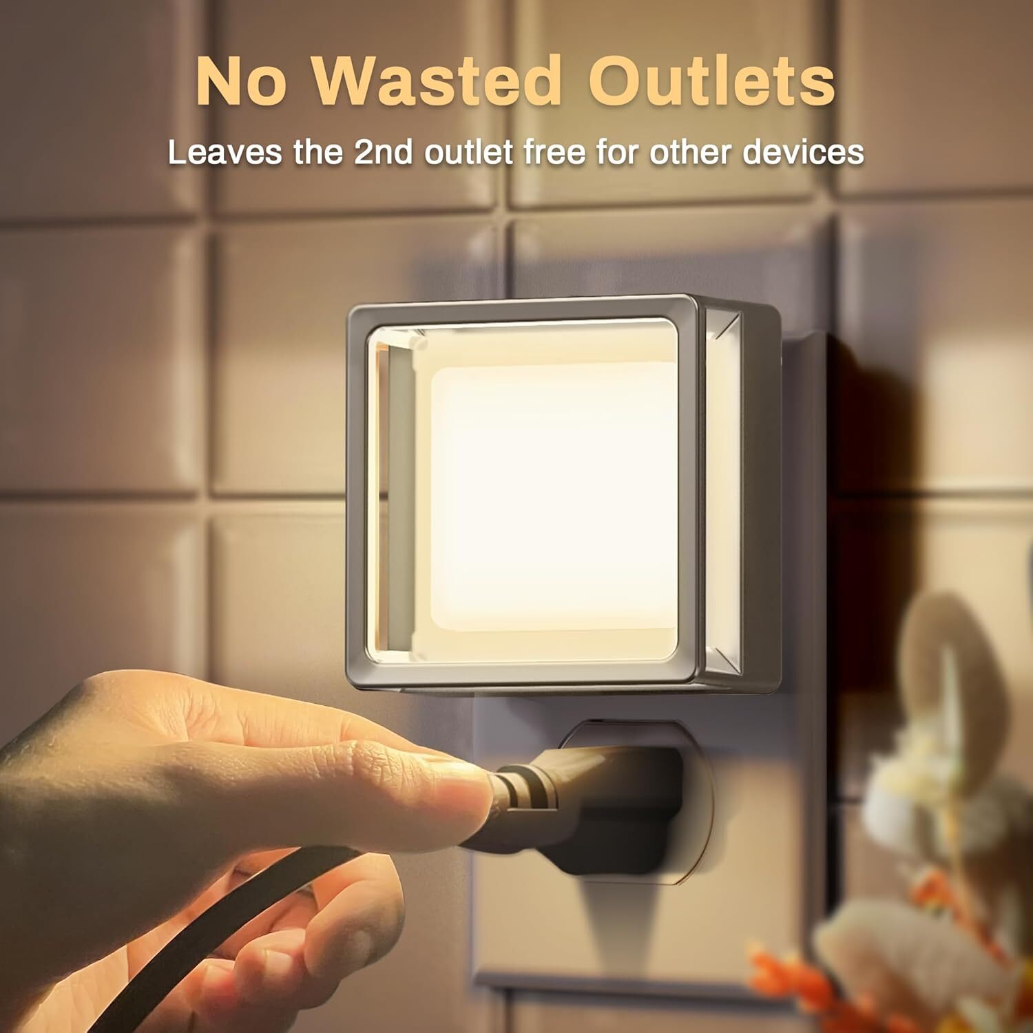 DORESshop LSC-GY03302DCH1US-2 Night-Lights - View #3