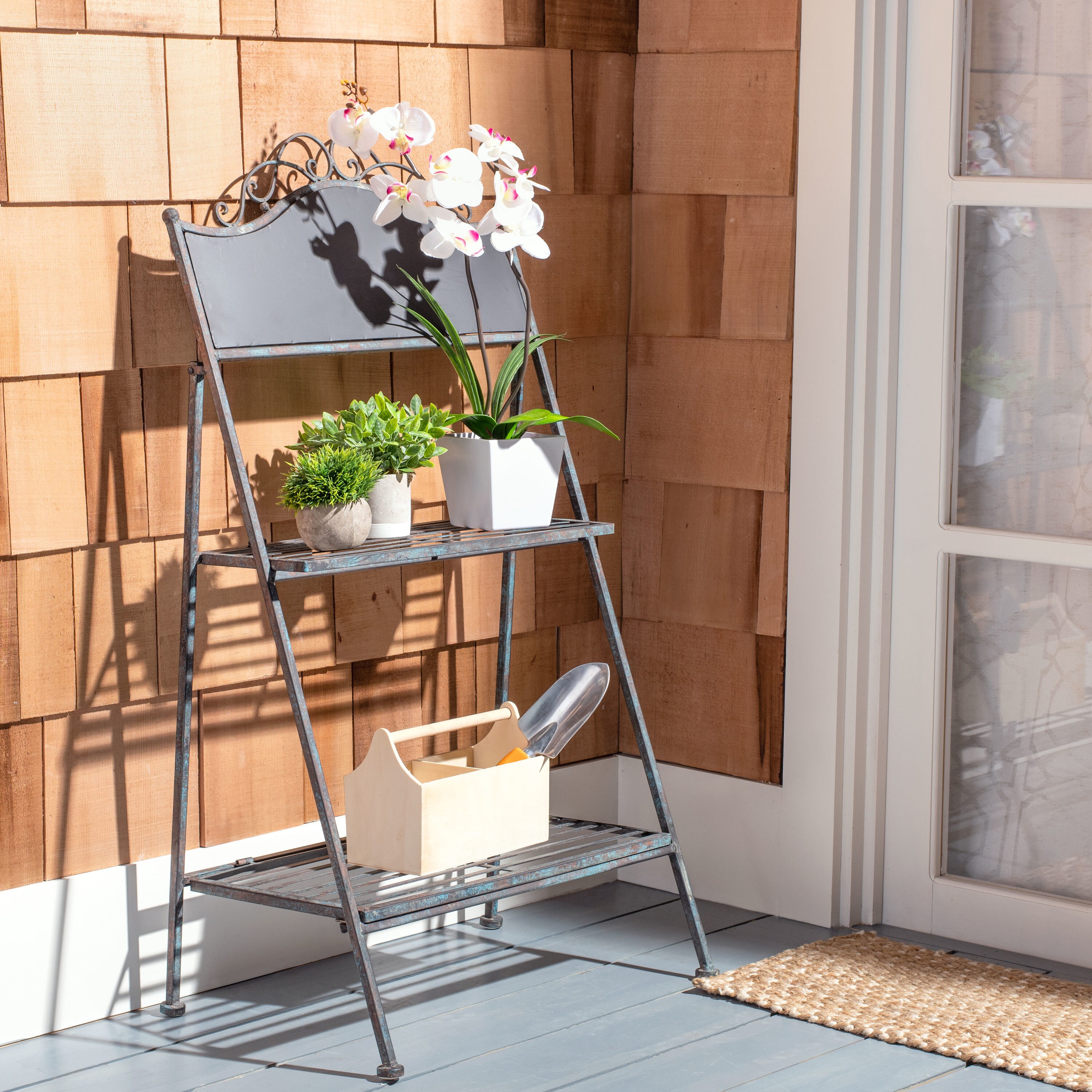 Safavieh PAT5029B Plant-Stand - View #3