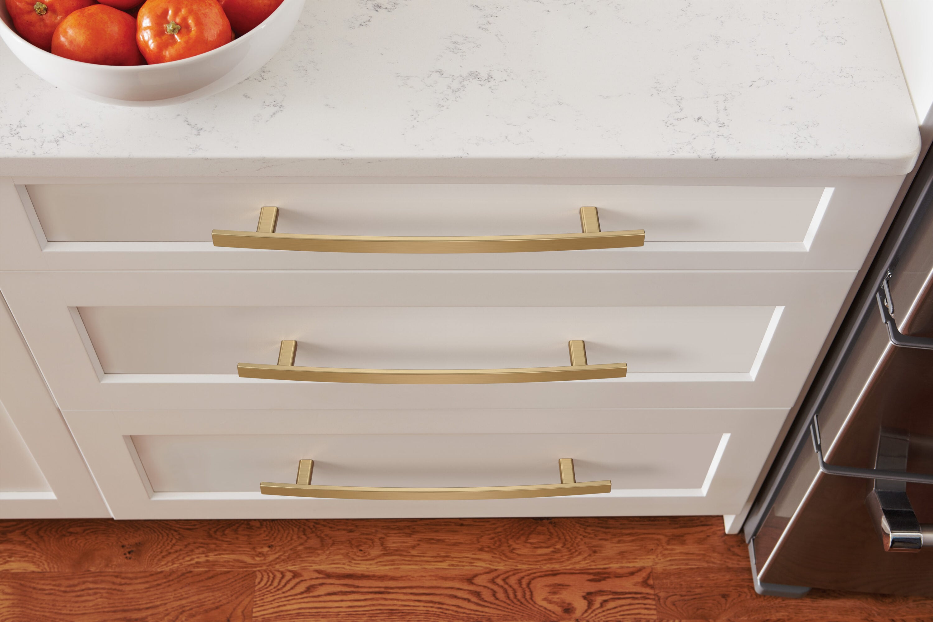 Amerock BP26210CZ Cabinet-Pulls - View #2