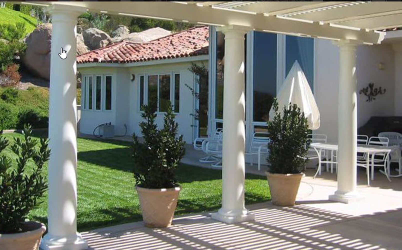 Turncraft P1088 columns - View #6