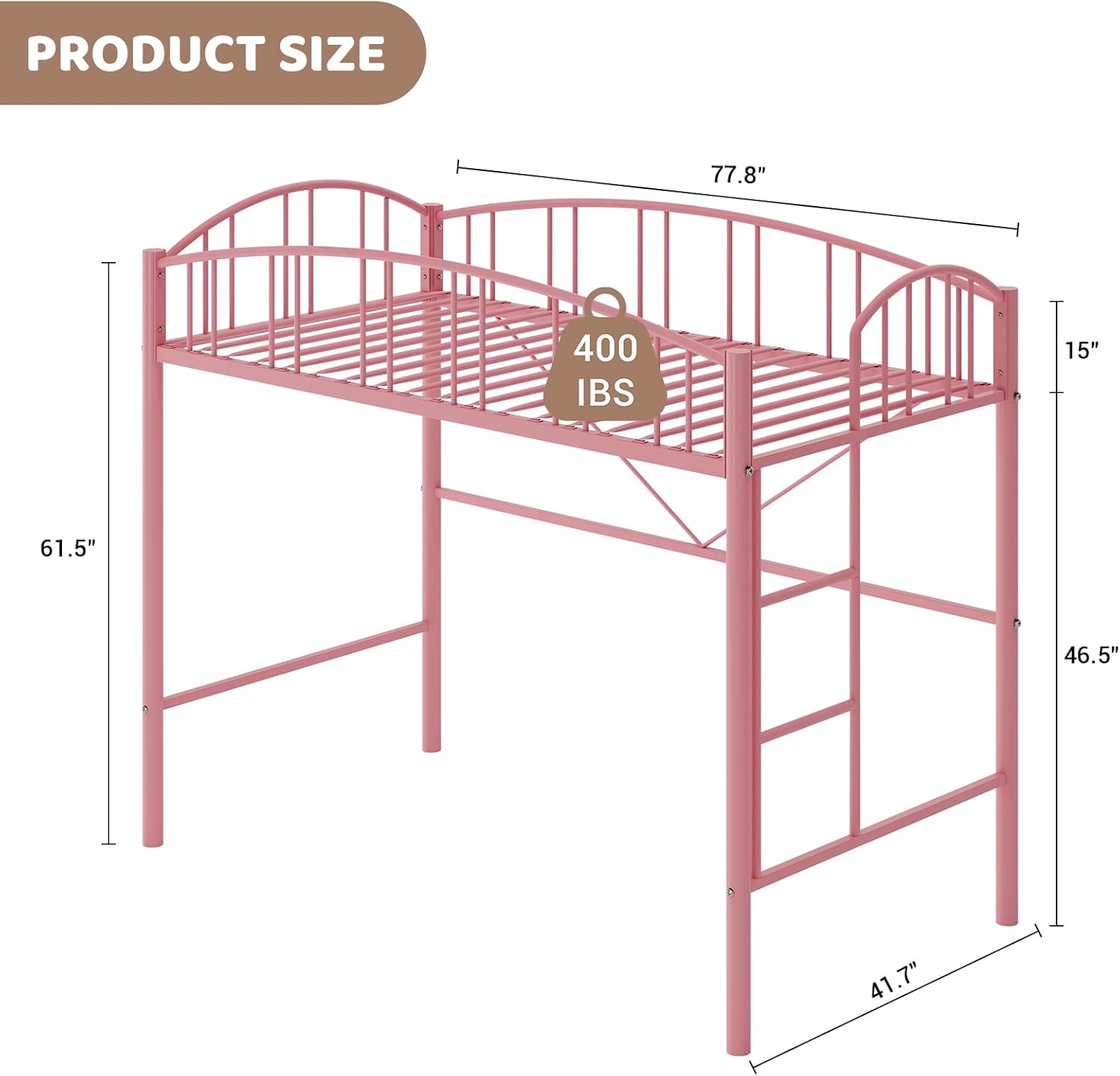 GarveeLife BED-FF434 beds - View #2