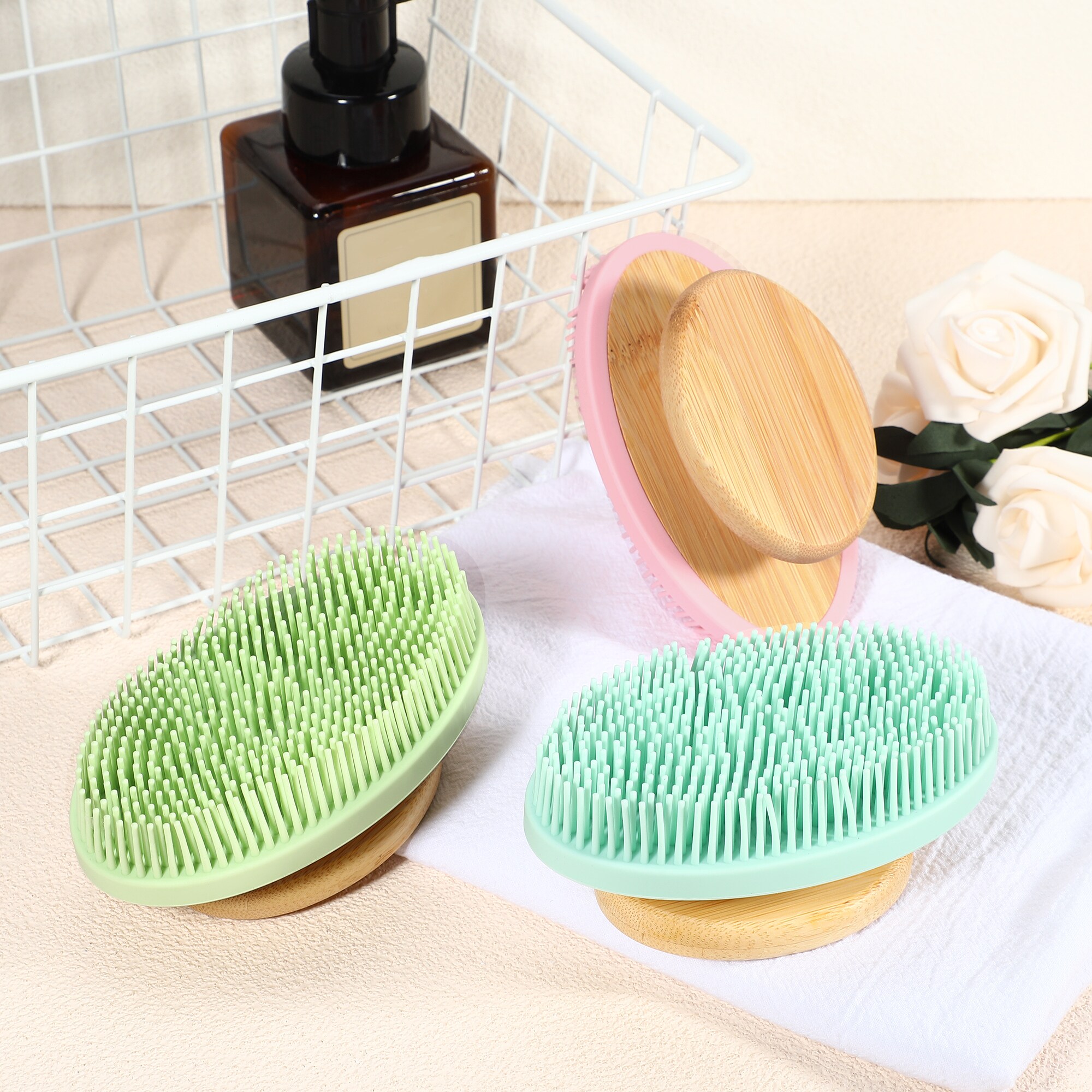 Unique Bargains S25121600UX3300 Bathroom-Accessories - View #6