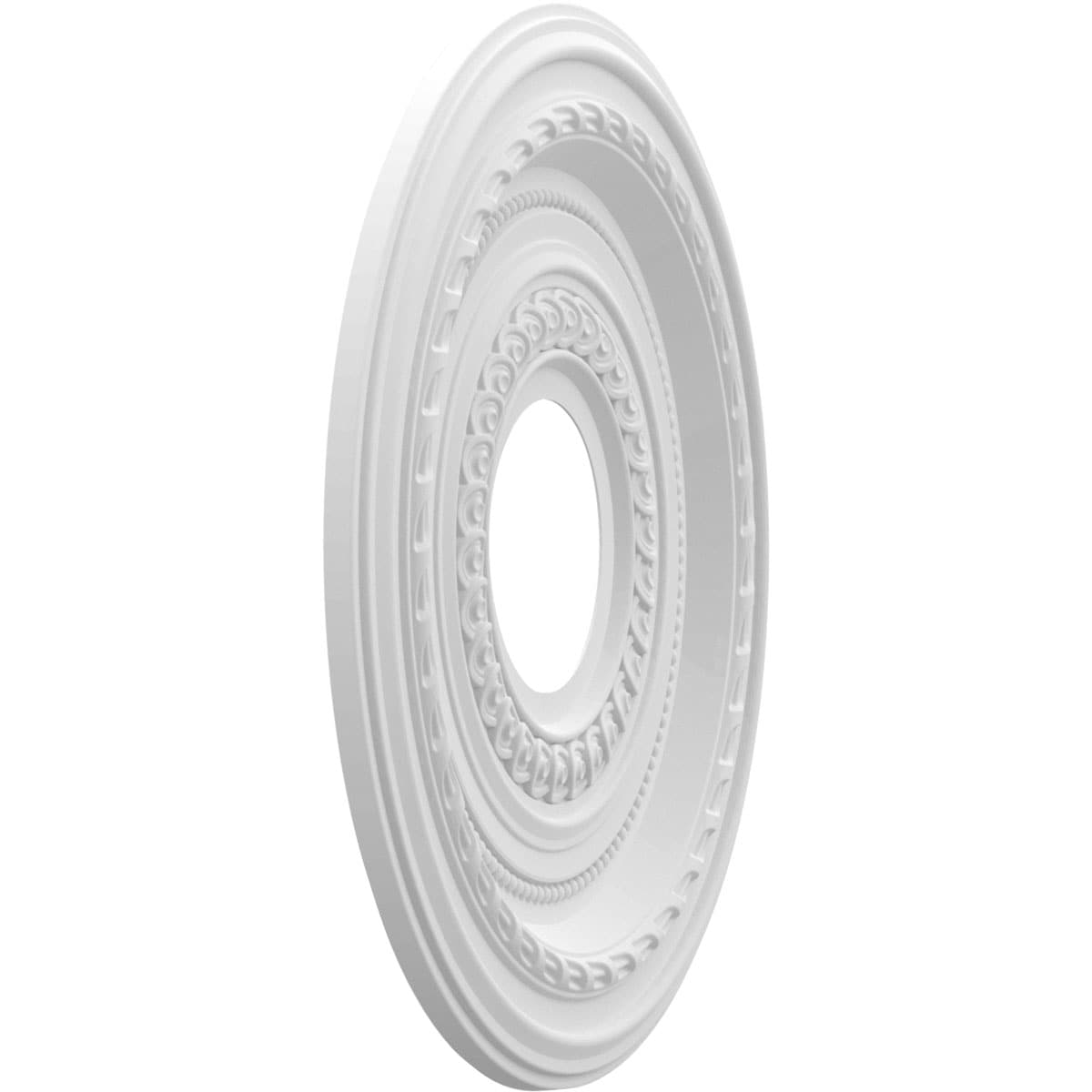 Ekena Millwork CMP13CO Ceiling-Medallions - View #2