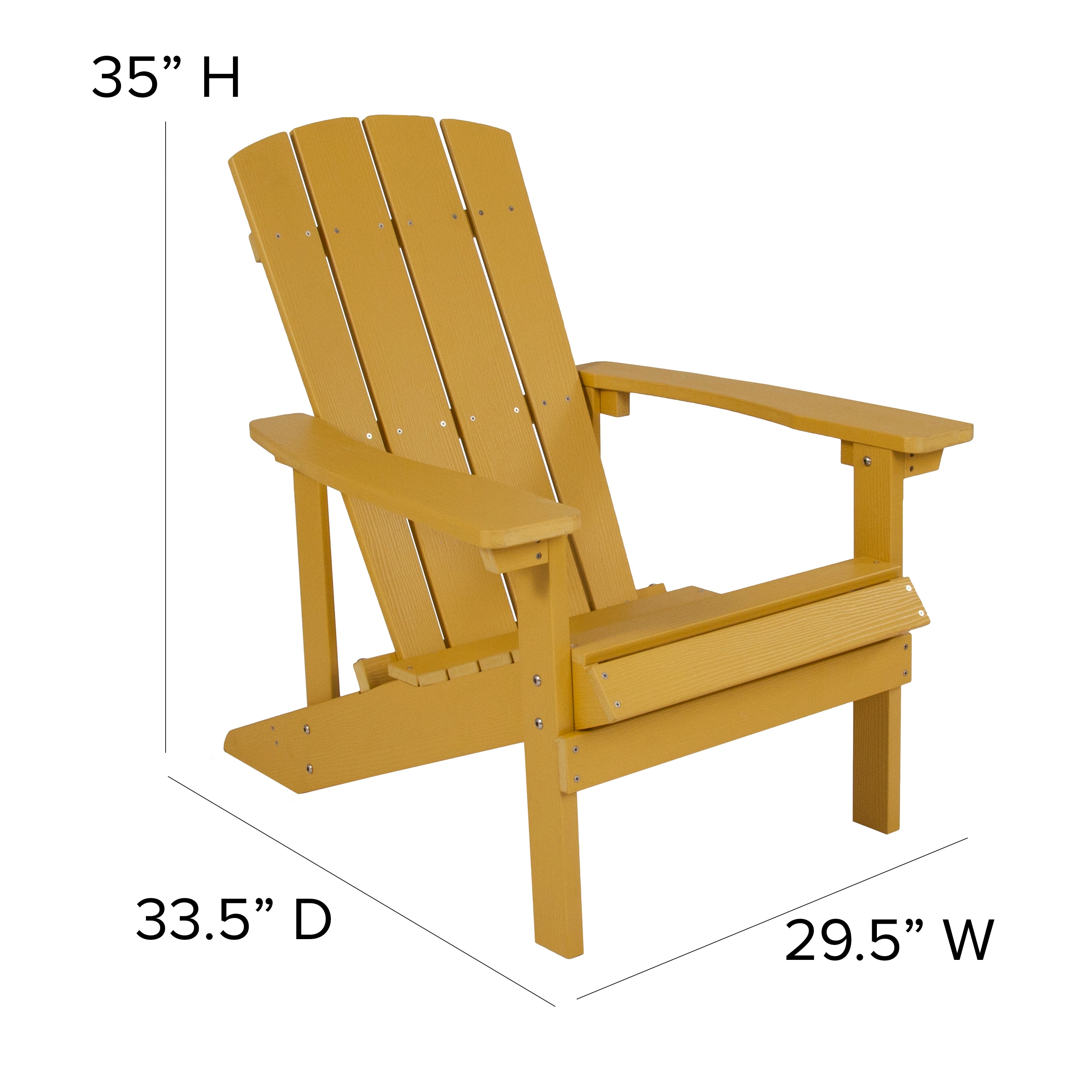Merrick Lane 196861627682 Patio-Chairs - View #5