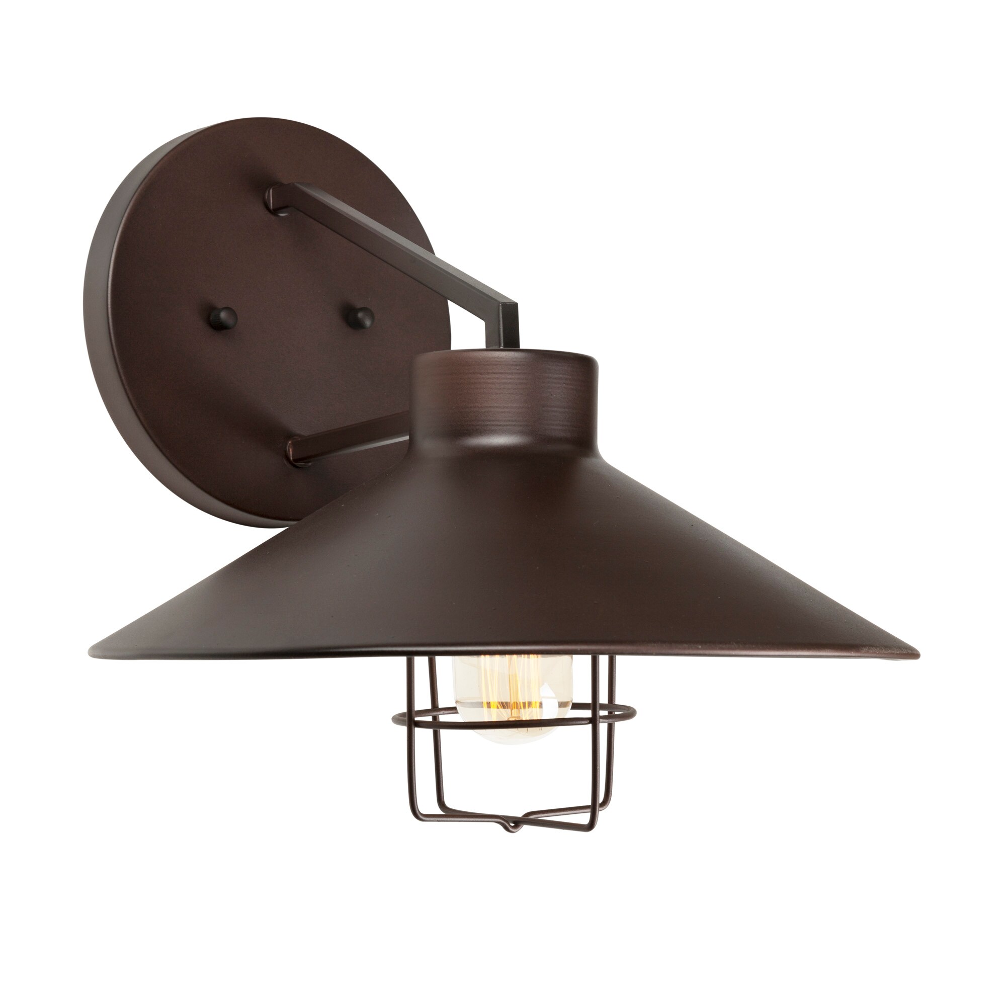Forte Lighting 1809-01-32 Outdoor-Wall-Lighting - View #3