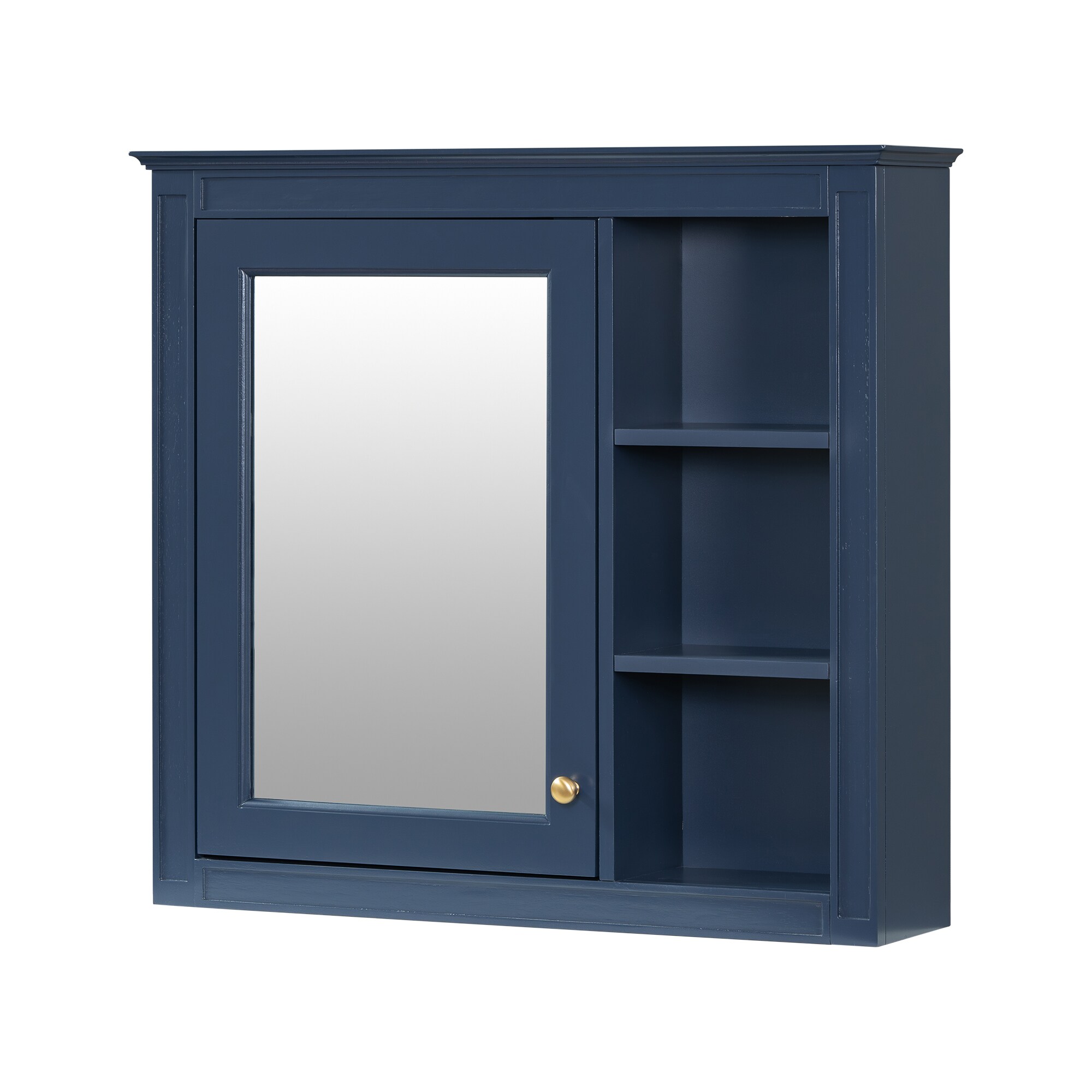 ModernLuxe L3P-WF318452AAC Bathroom-Wall-Cabinets - View #11