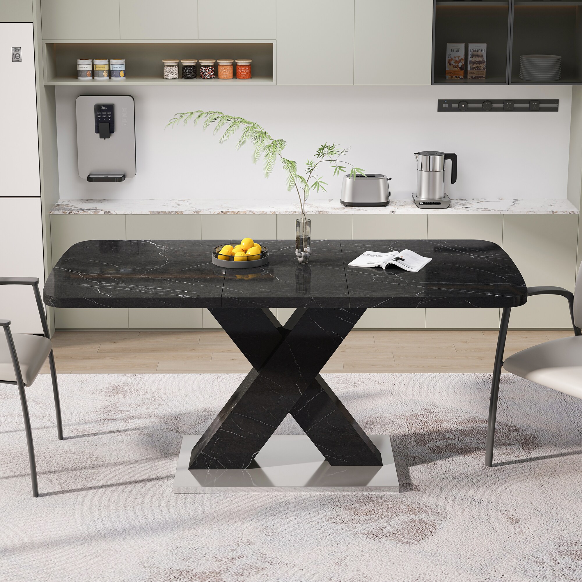 SINOFURN SYB930019BK Dining-Tables - View #14