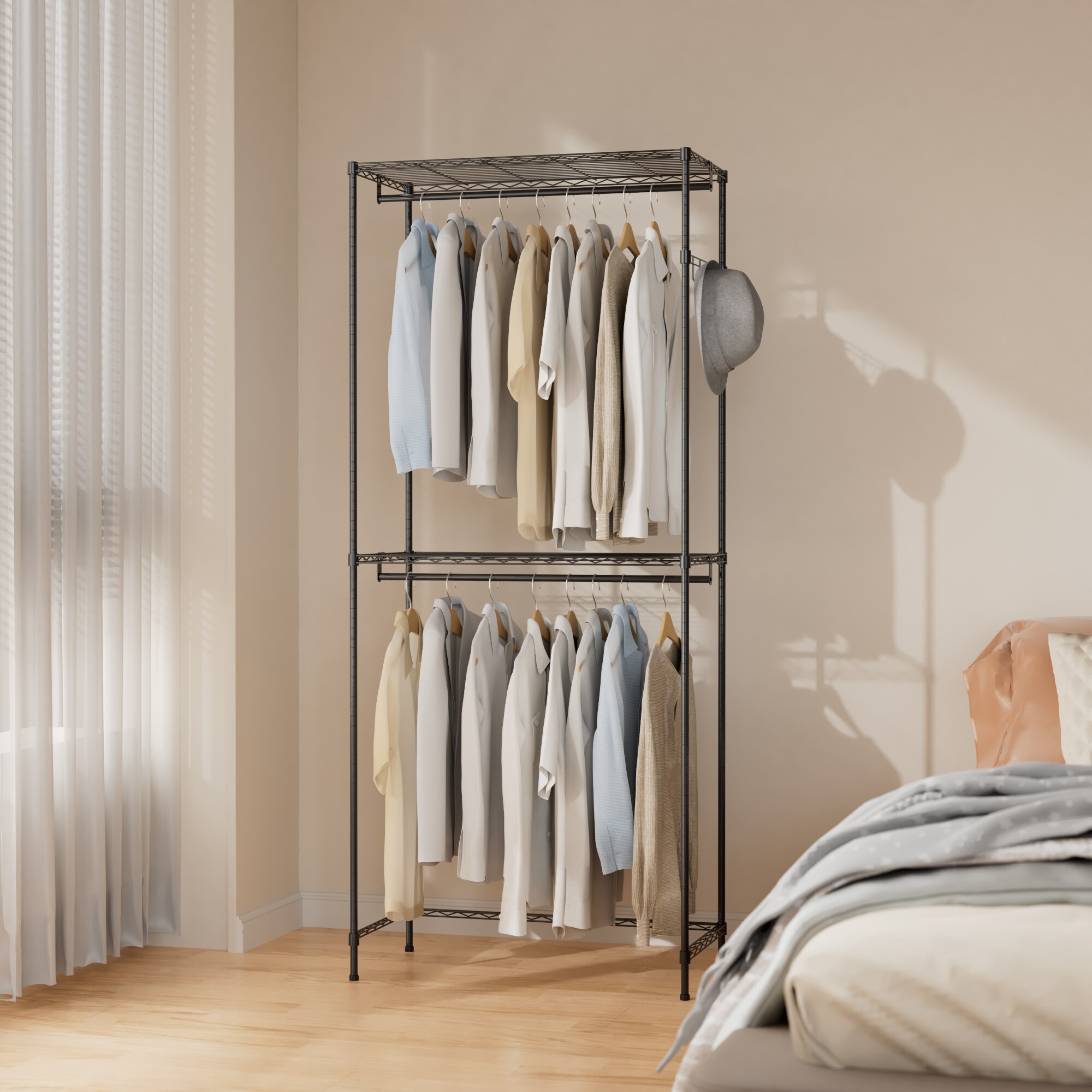 LTMATE LSCJ-B1750E Garment-Racks - View #6