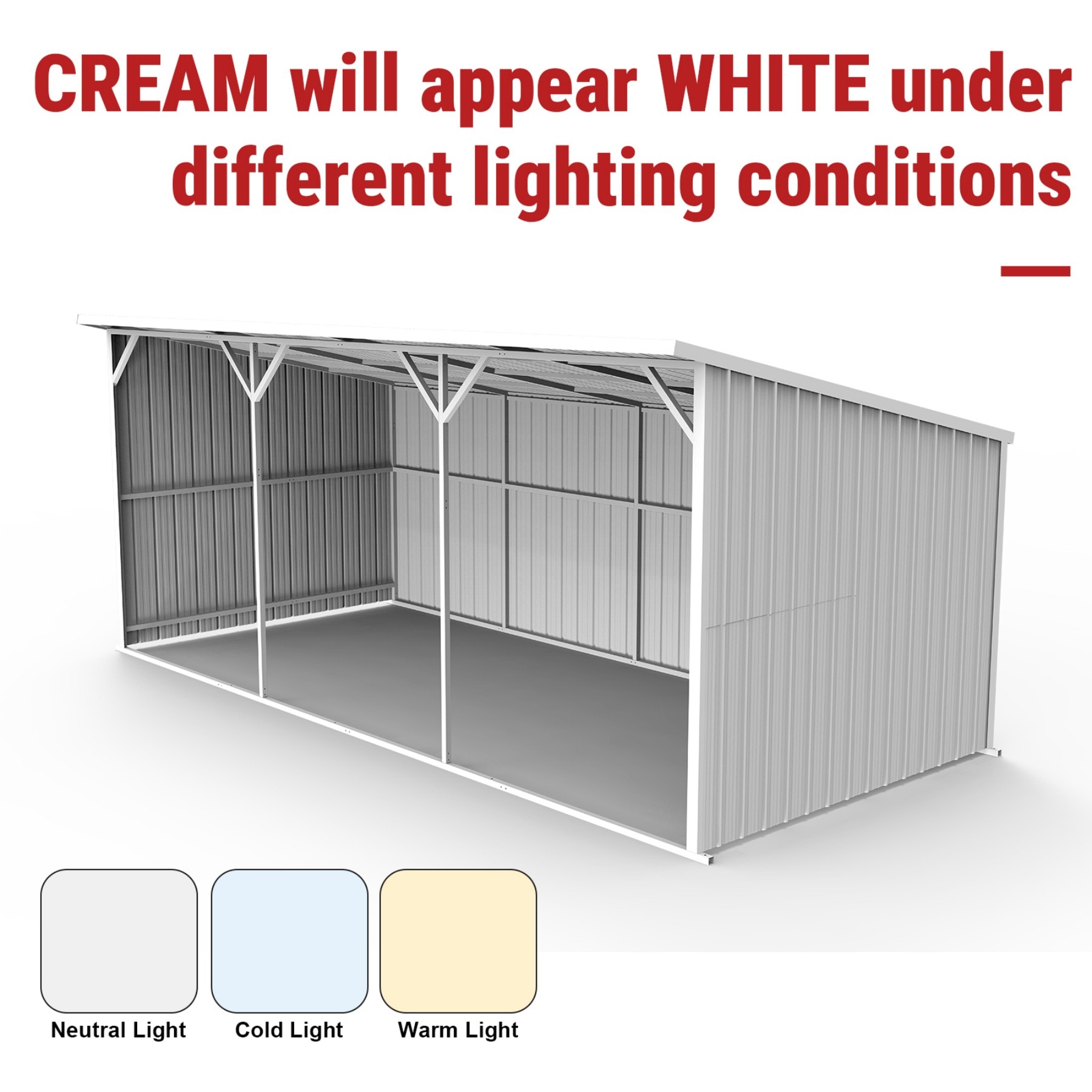 Dexmalle W5281P417784 Metal-Storage-Buildings-Sheds - View #7