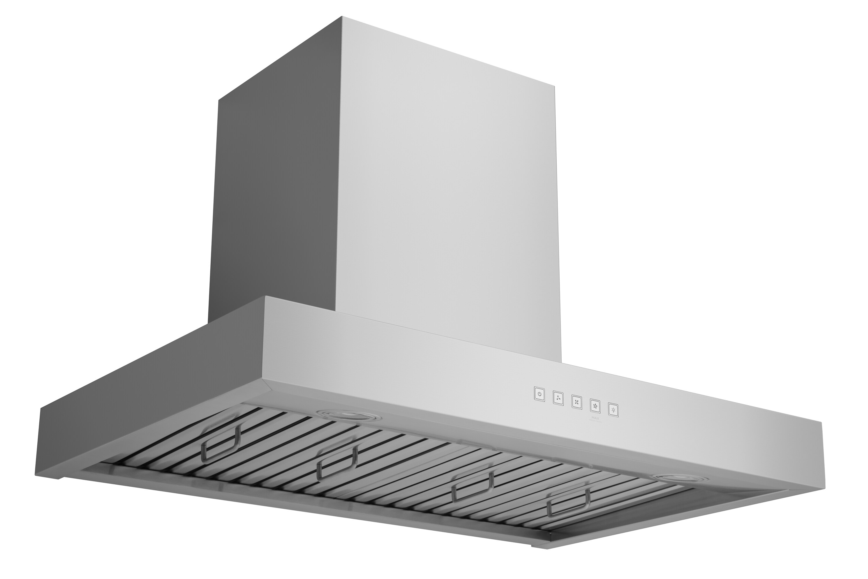 Hauslane WM-730SS-30 Wall-Mounted-Range-Hoods - View #8