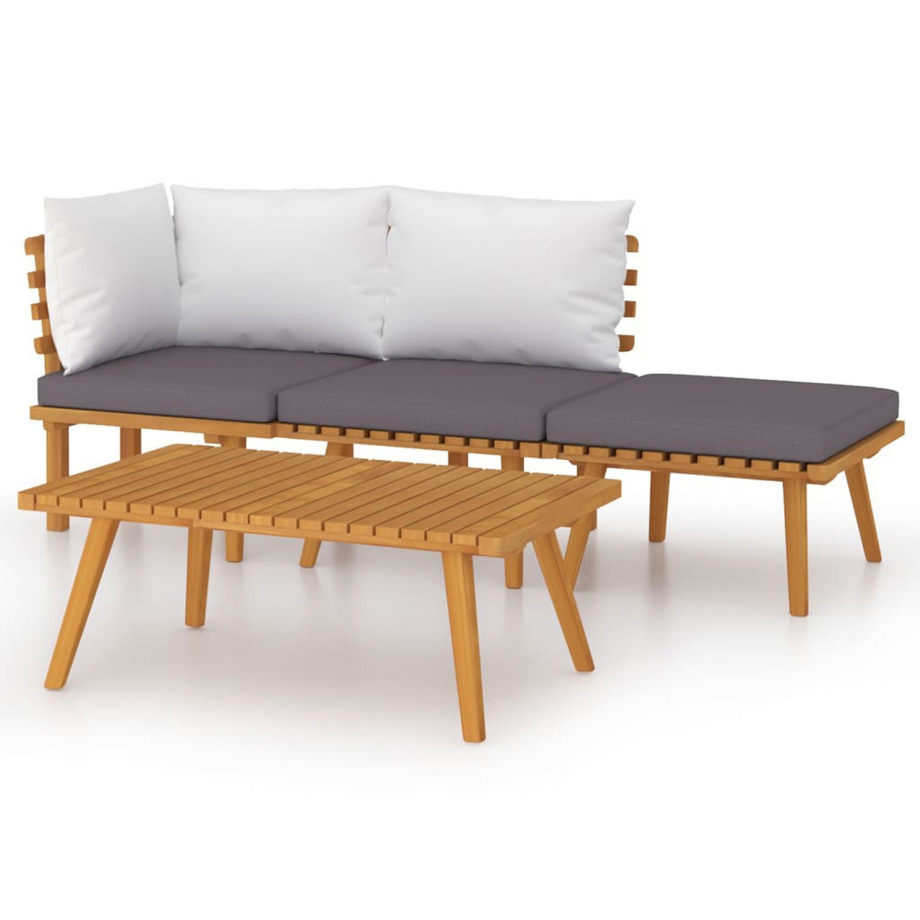 Benzara BM325859 Patio-Conversation-Sets - View #3