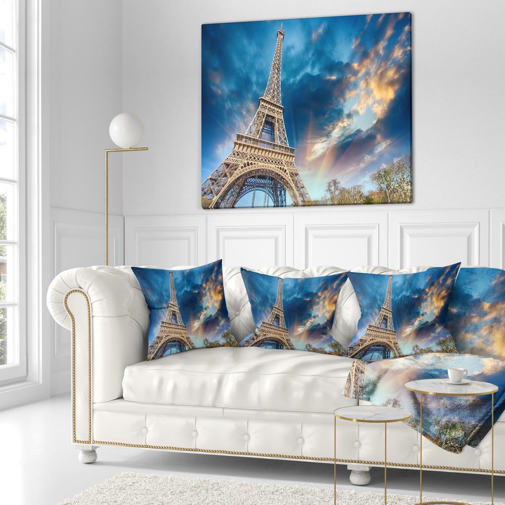Designart CU10141-16-16 Accent-Pillows - View #2