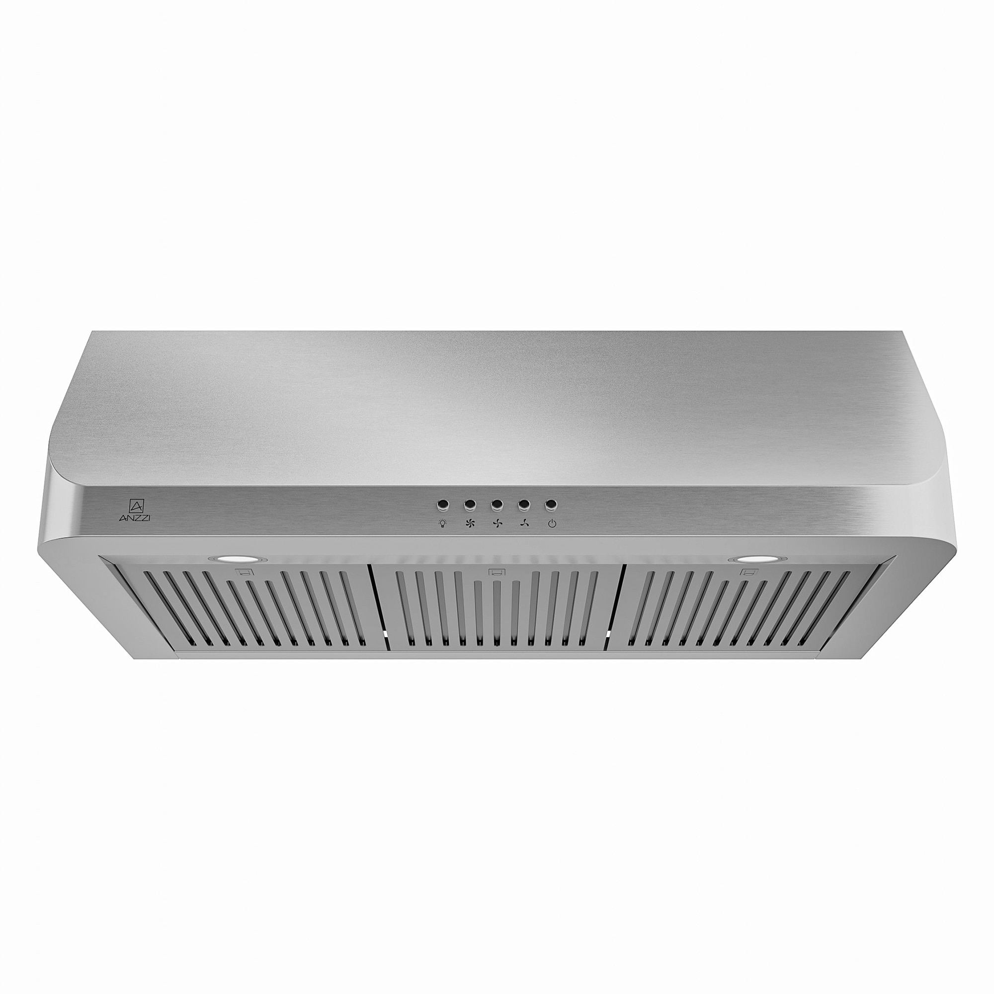 ANZZI RH-AZ2590PSS Undercabinet-Range-Hoods - View #3