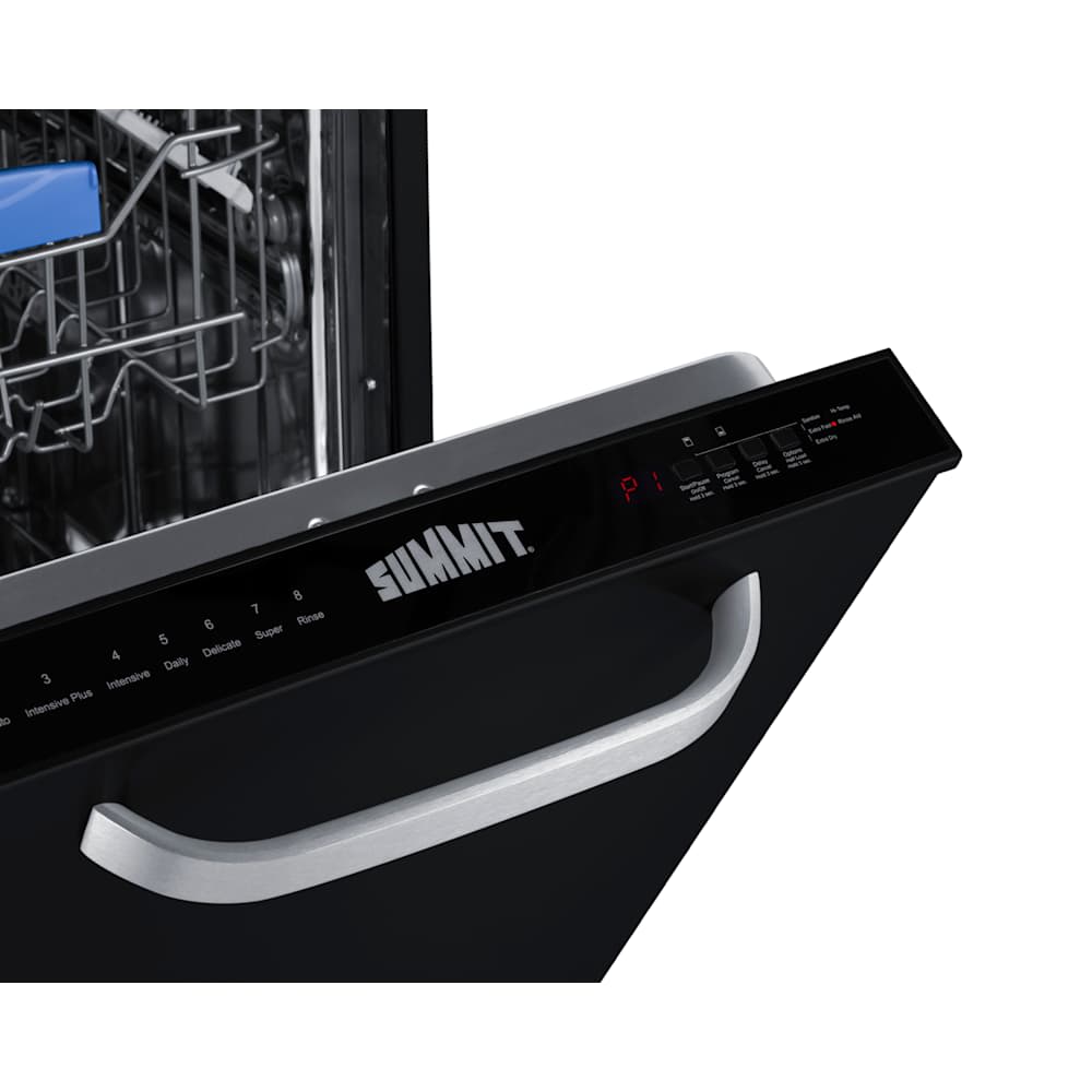 Summit DW184BADA Commercial-Dishwashers - View #4