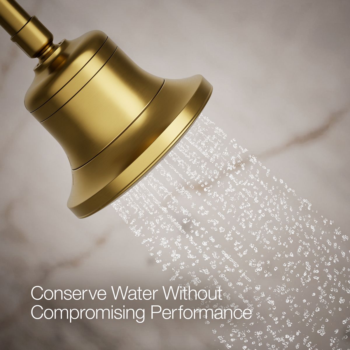 KOHLER 33631-Y-2MB Fixed-Showerhead - View #5