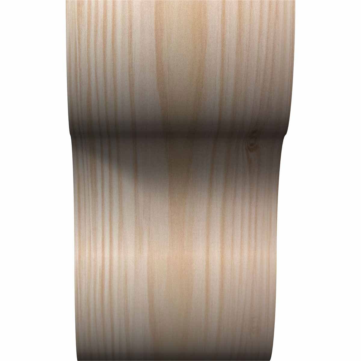 Ekena Millwork COR04X06X06CAR00SDF corbels - View #2