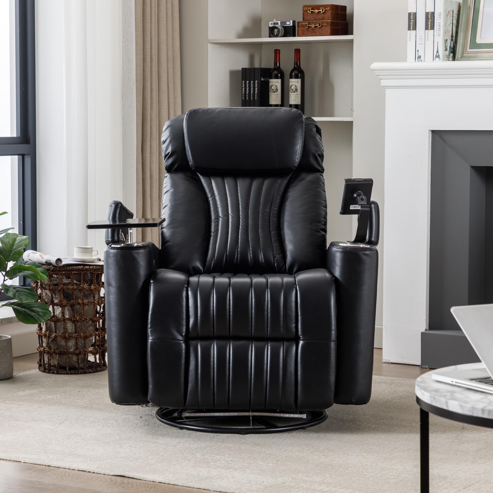 ModernLuxe N719S000750B Sofas-Loveseats - View #5