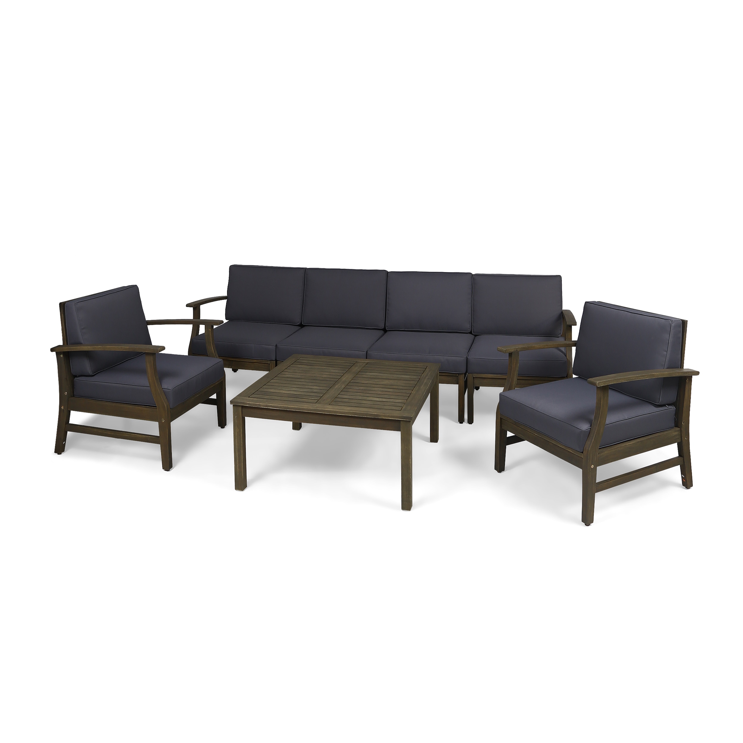 Christopher Knight Home 308328 Patio-Sofas-Daybeds - View #2