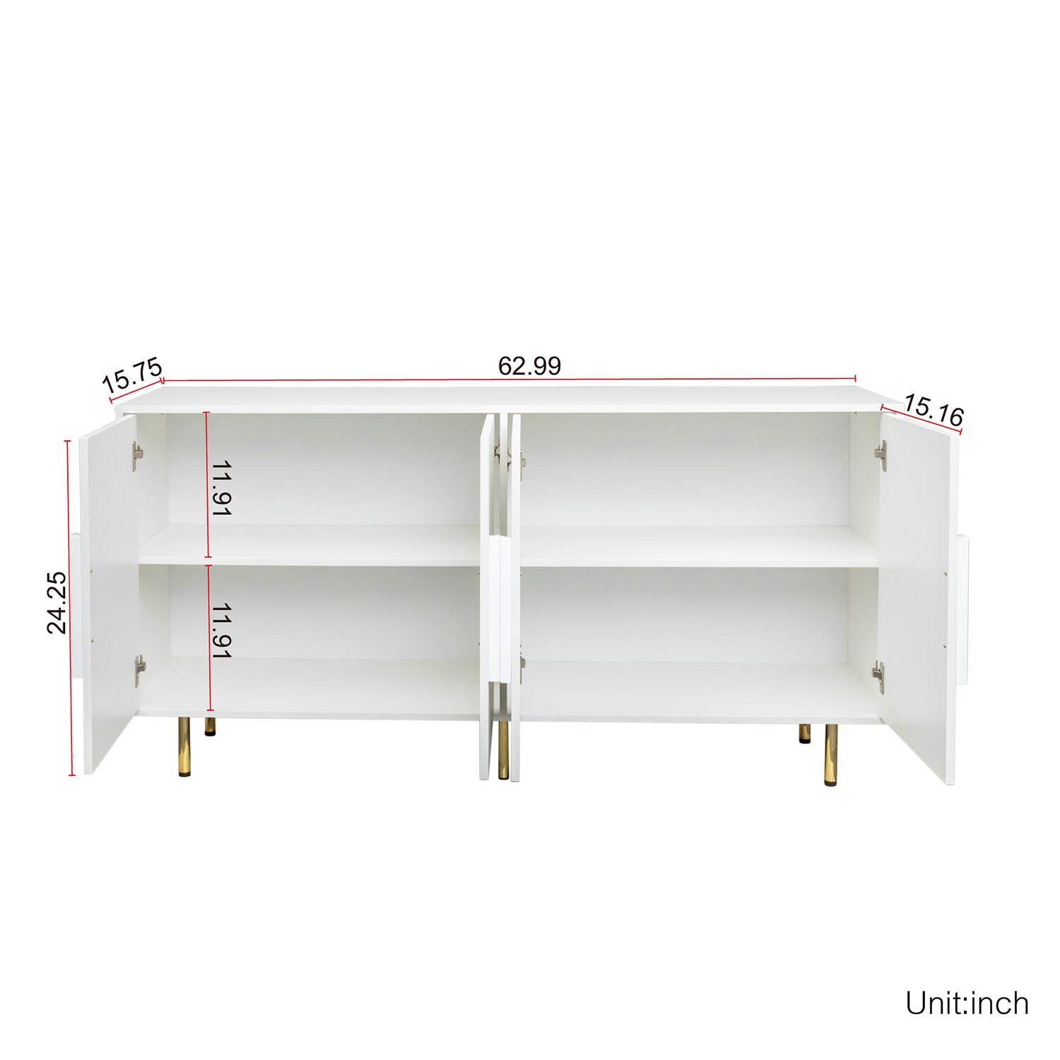 Bybafun YB2600039 Dining-Kitchen-Storarge - View #6