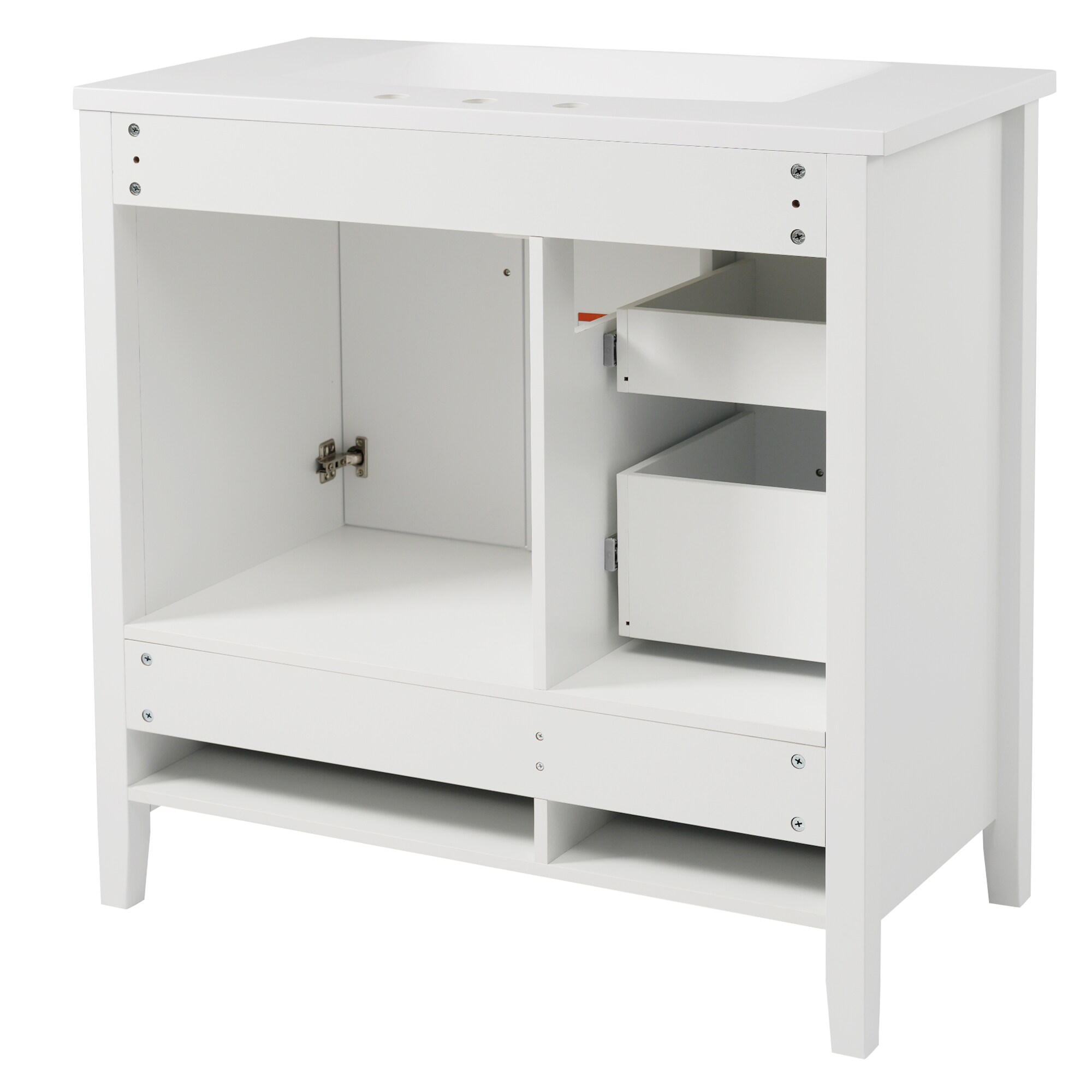 ModernLuxe L3P-N759P292552K Bath-Vanity-Combo - View #14