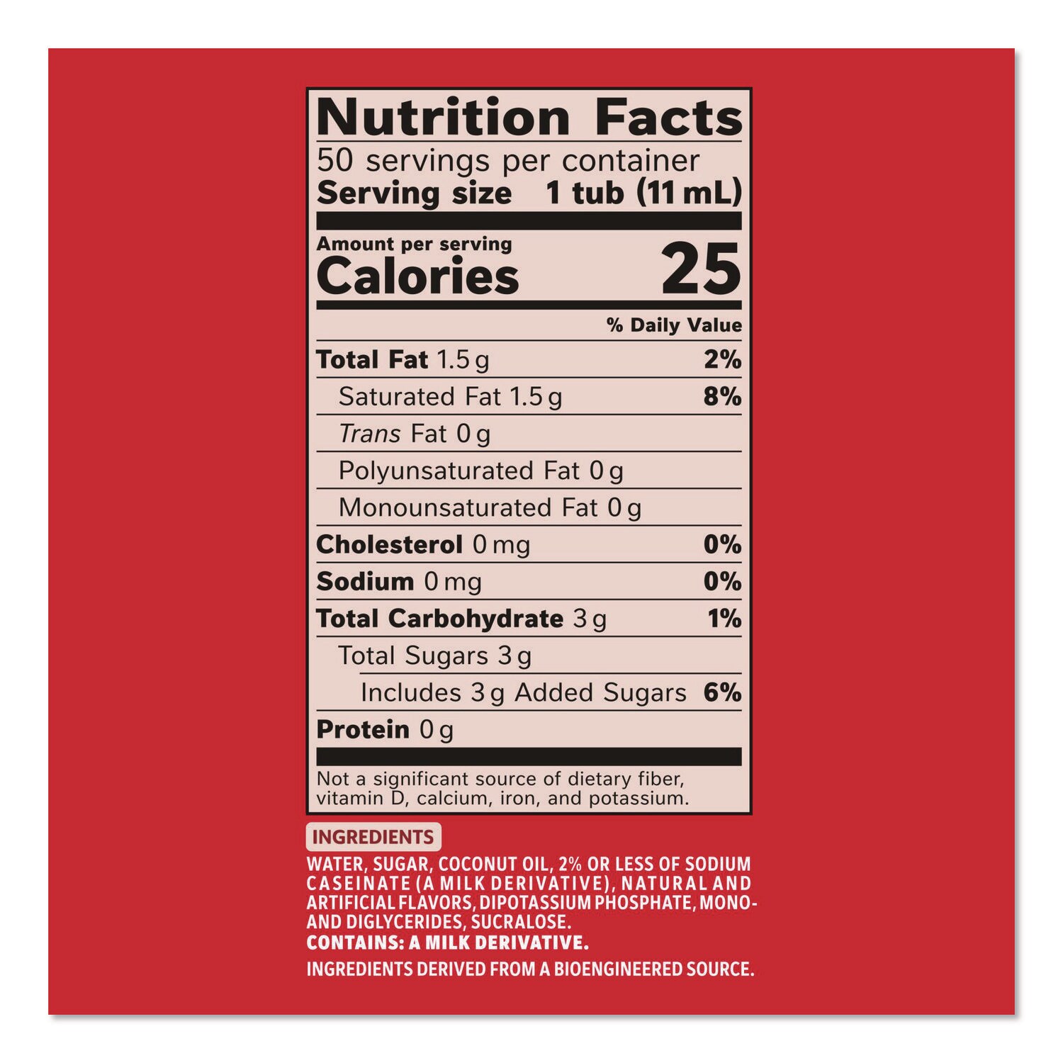 Coffee Mate 76060 Single-Serve-Bev-Supplies - View #10