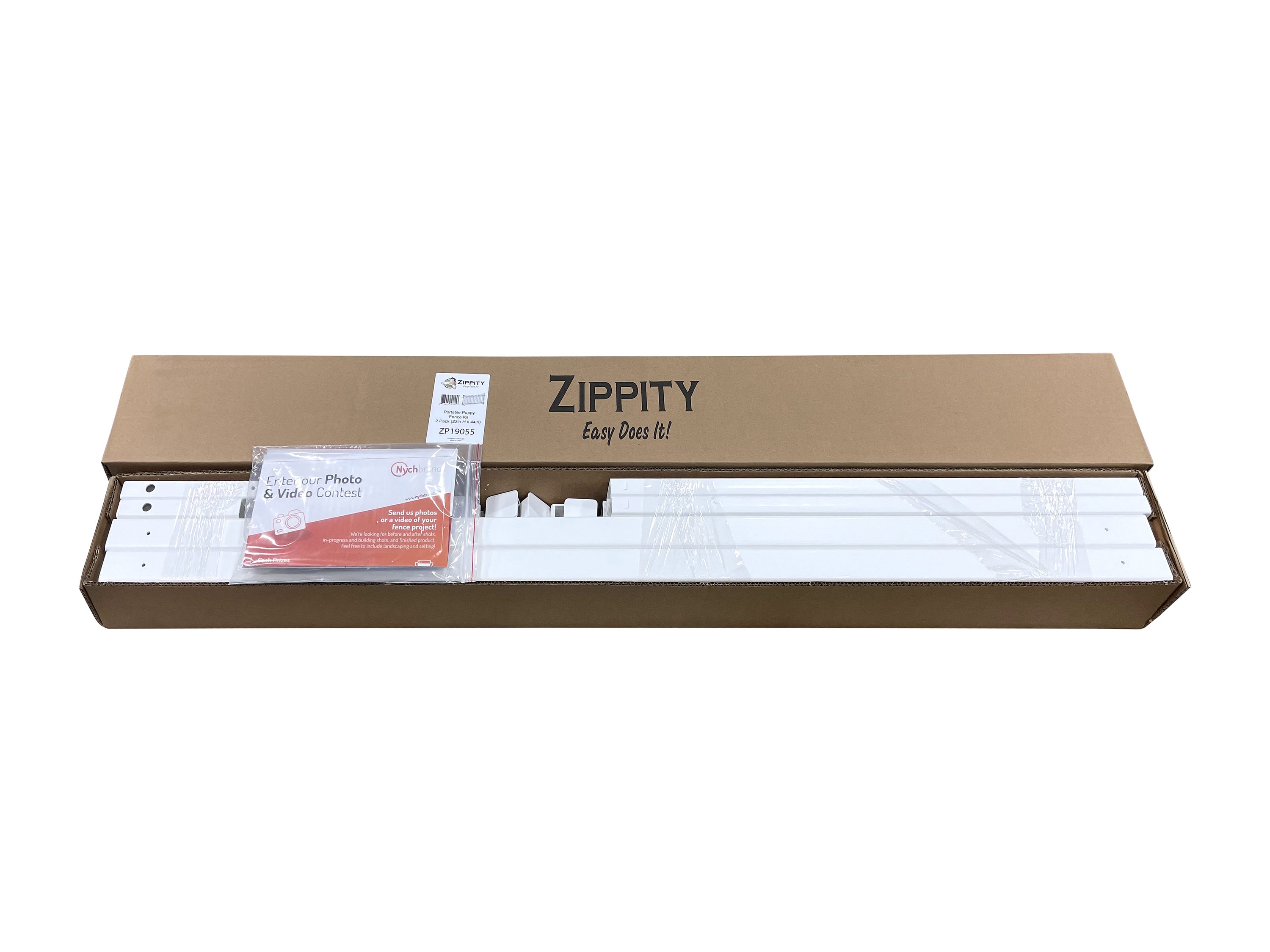 Zippity Outdoor Products ZP19055 Vinyl-Fence-Panels - View #13