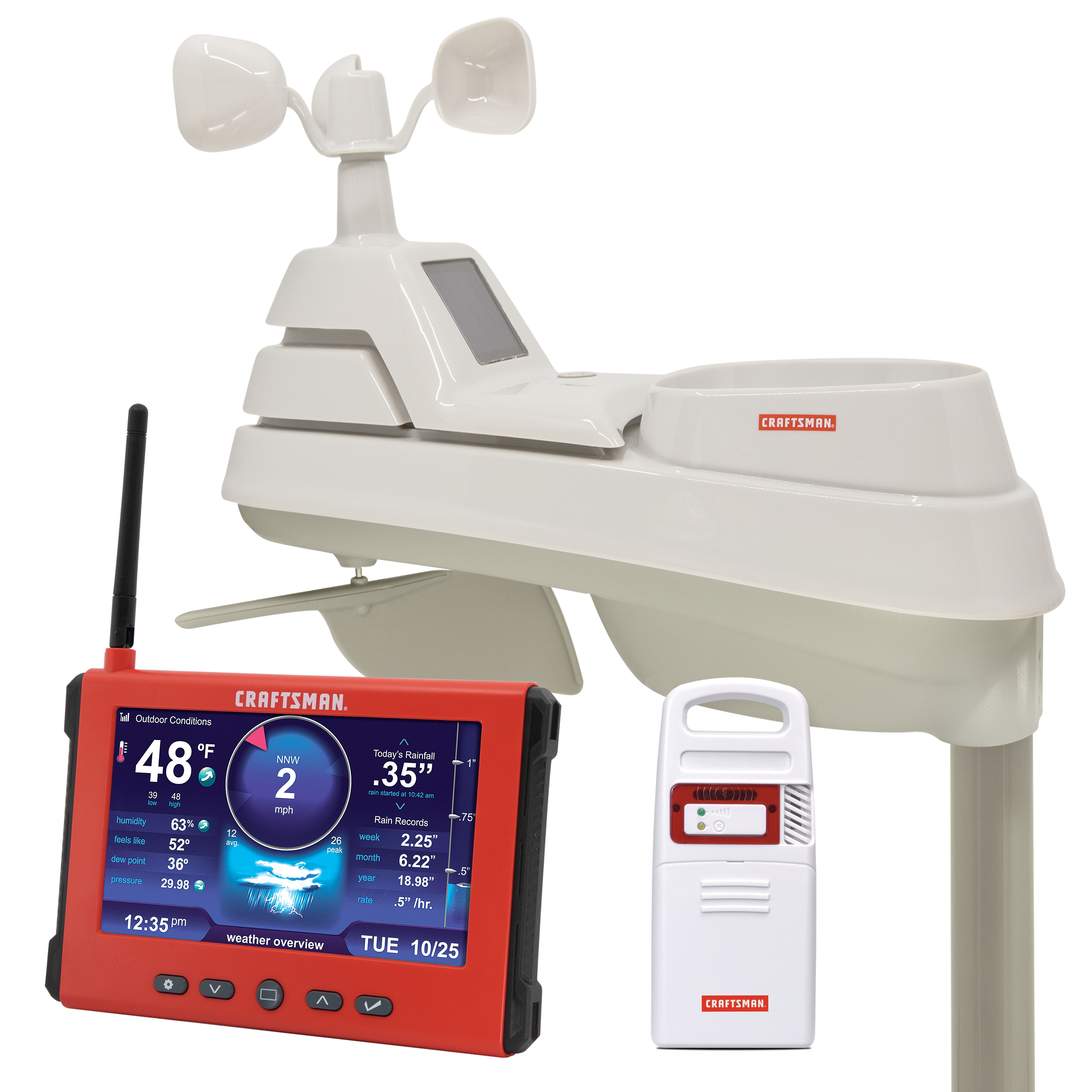 6 Best Home Weather Stations of 2022 - Top-Rated Weather Station