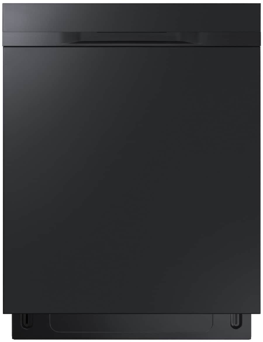 Samsung stormwash deals dishwasher black stainless