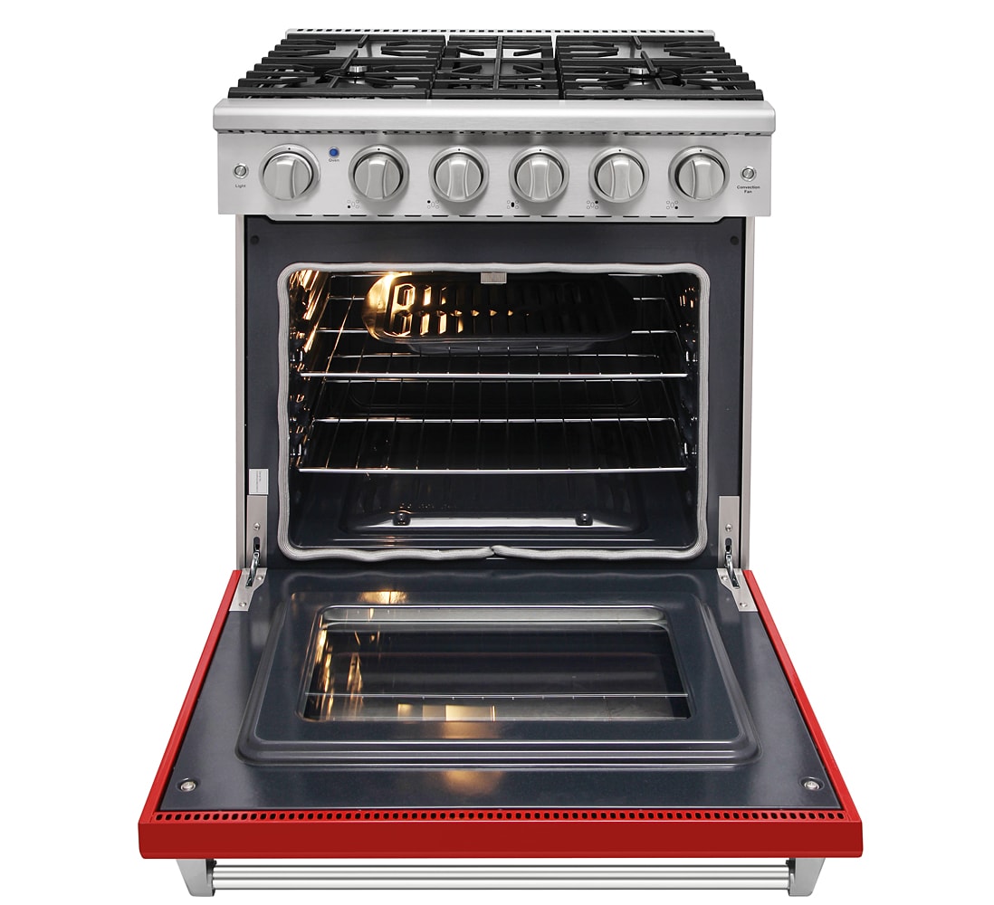 KOSTCH KOS-30RG03M-R Freestanding-Gas-Ranges - View #2