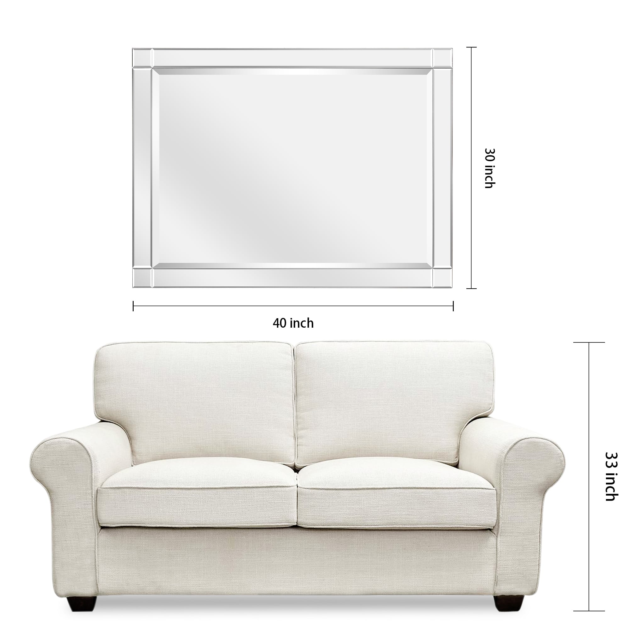 Empire Art Direct MOM-20025C-3040 Decor-Mirrors - View #8