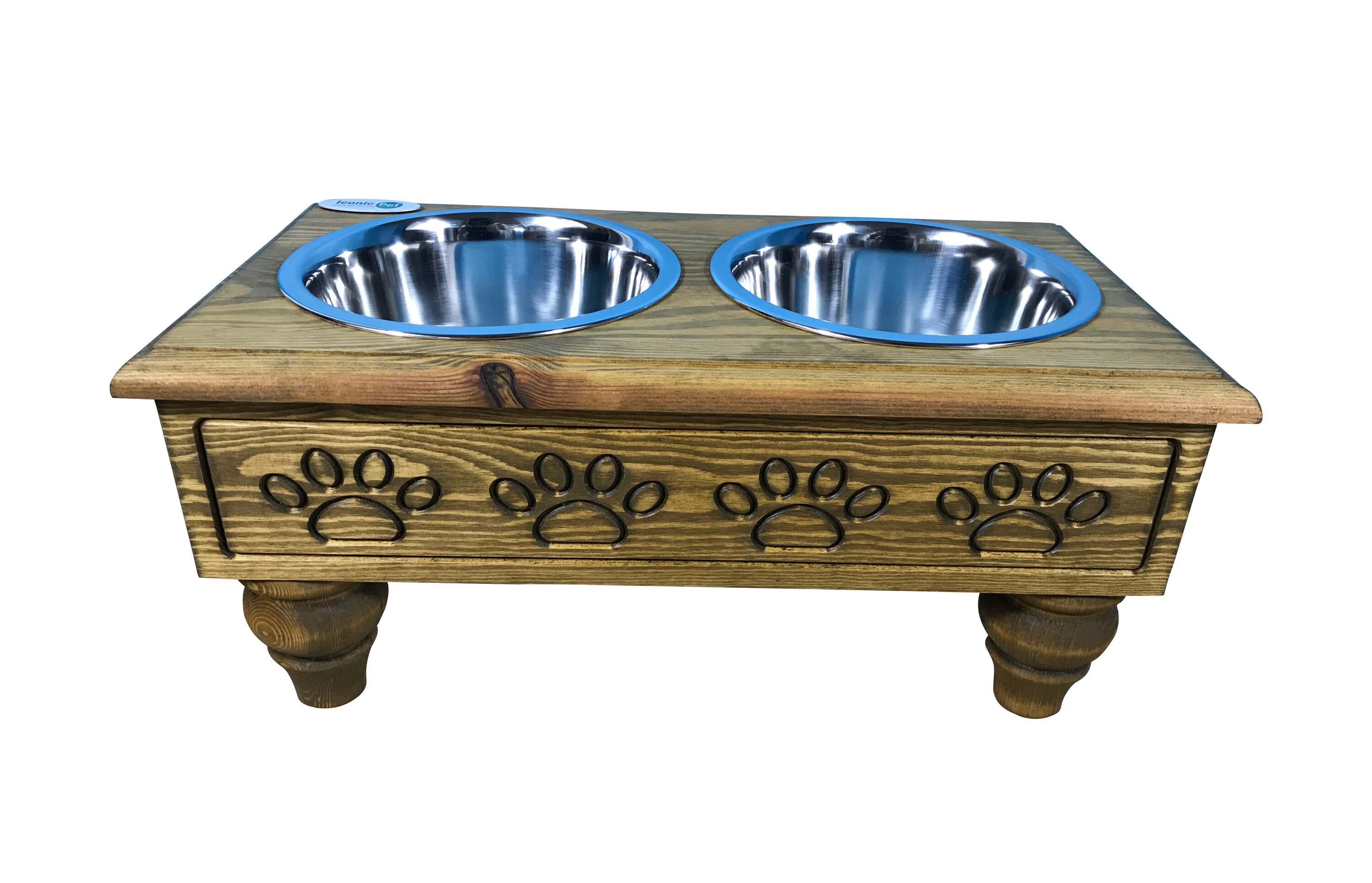 Iconic Pet 52070 Pet-Feeder - View #4