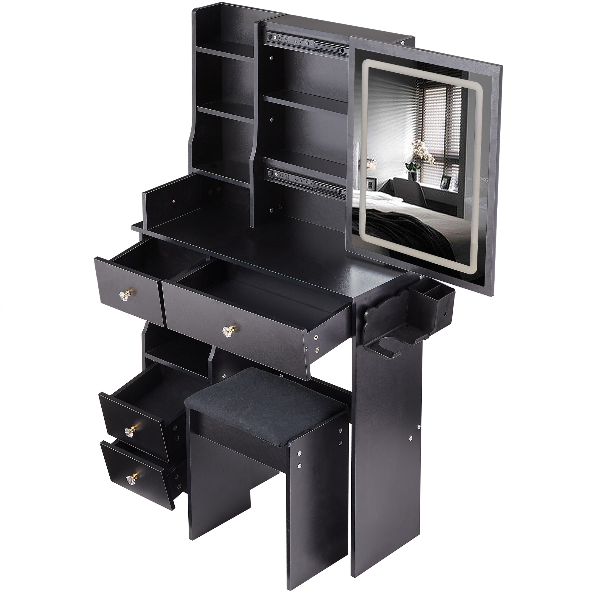 ToolCat PLP1-20-BHH Bedroom-Vanities - View #8