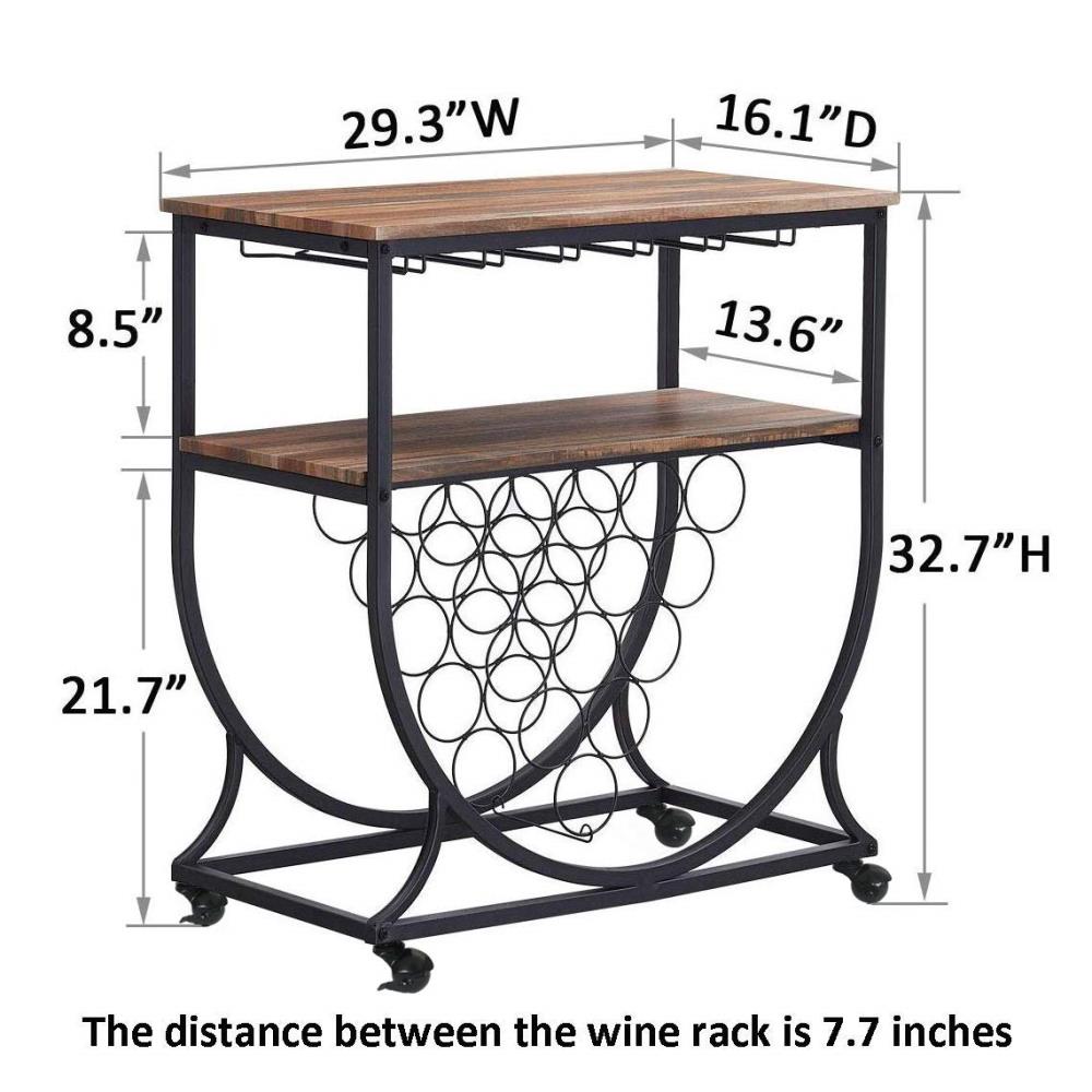 KINWELL MWFBCART1001A Home-Office-Furniture-Sets - View #6