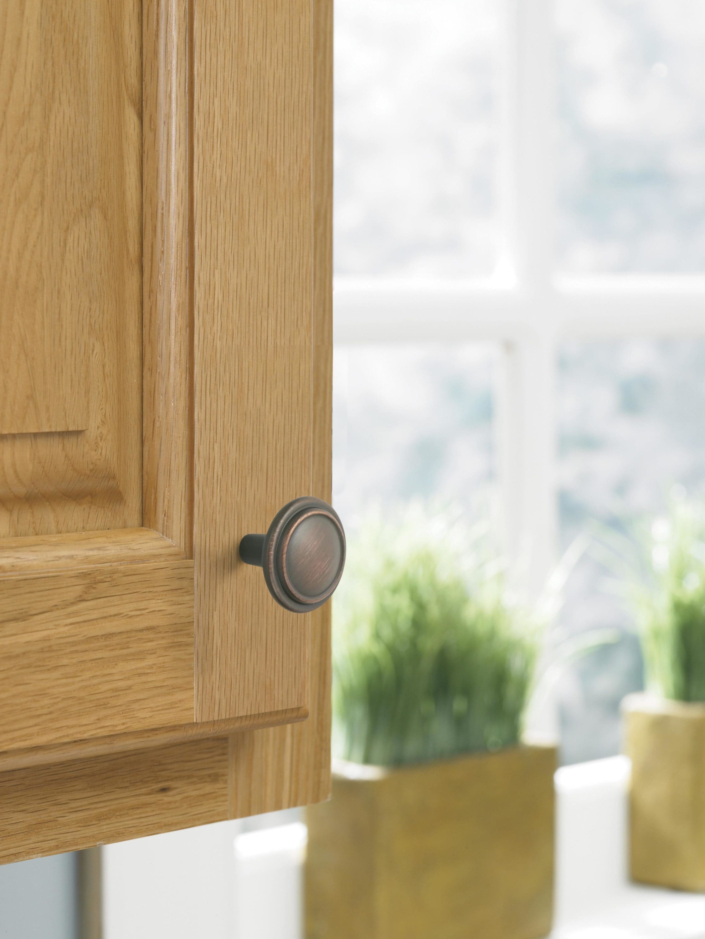 Amerock BP29113ORB Cabinet-Knobs - View #2