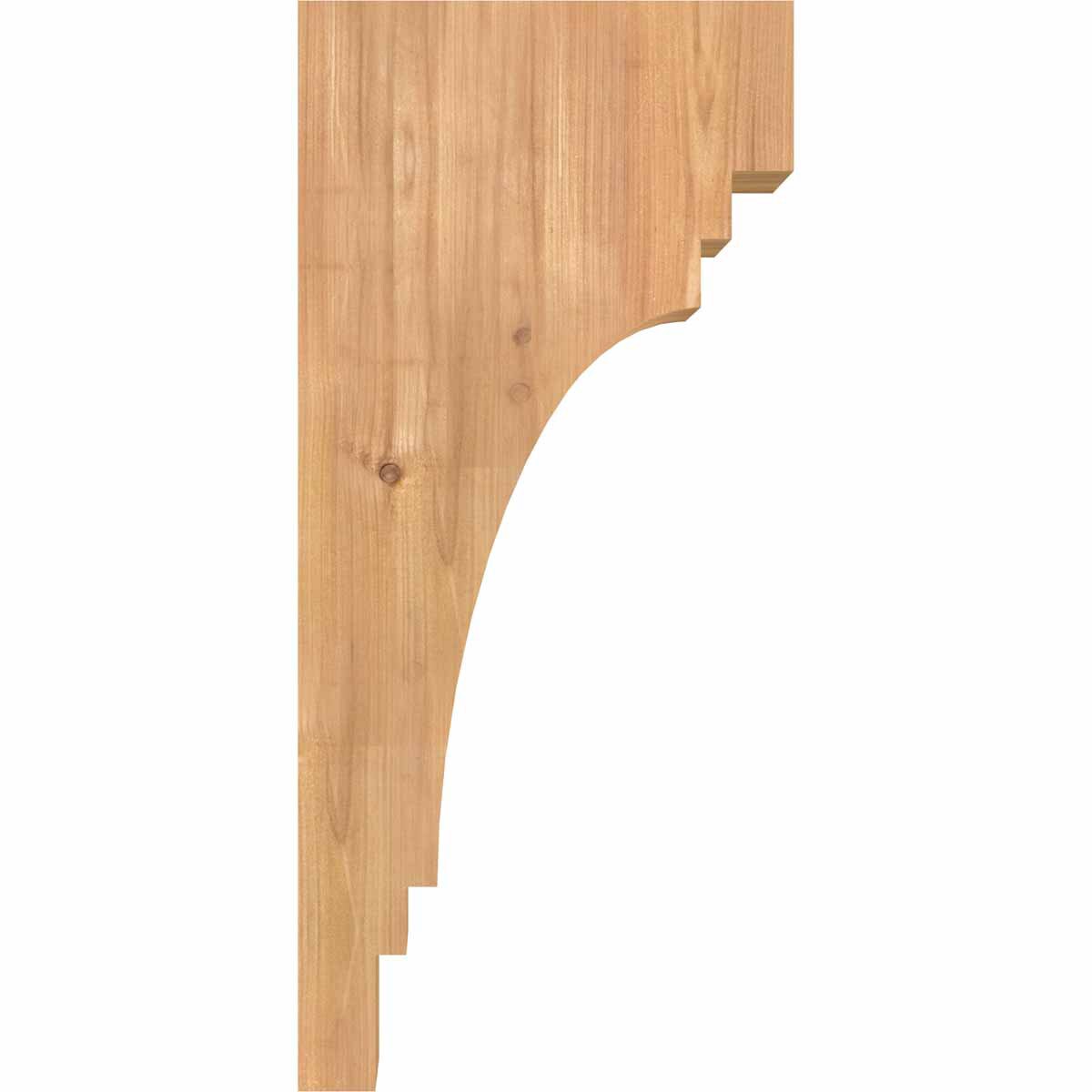 Ekena Millwork COR06X10X22PEC00SWR corbels - View #3